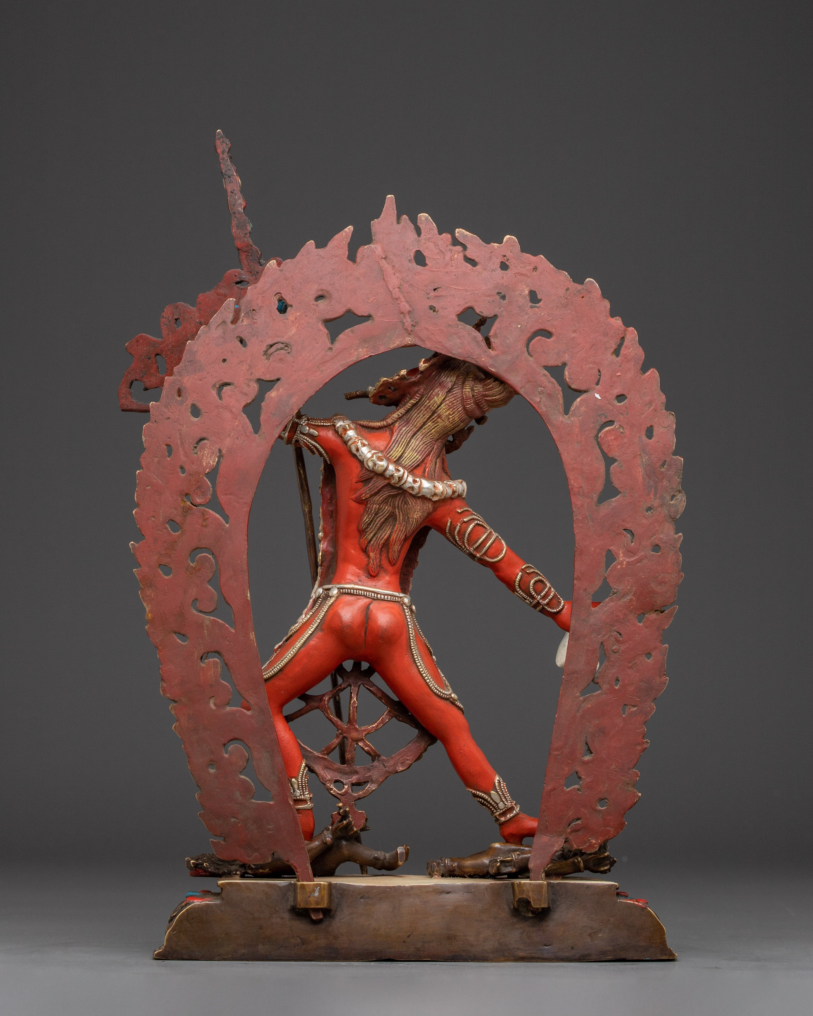 Divine feminine energy of Vajrayogini | Tantric Goddess of Wisdom