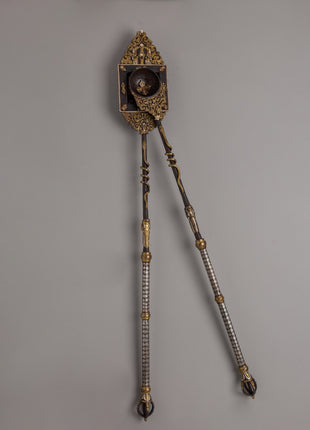 Fire Offering Ritual Spoon​ Set