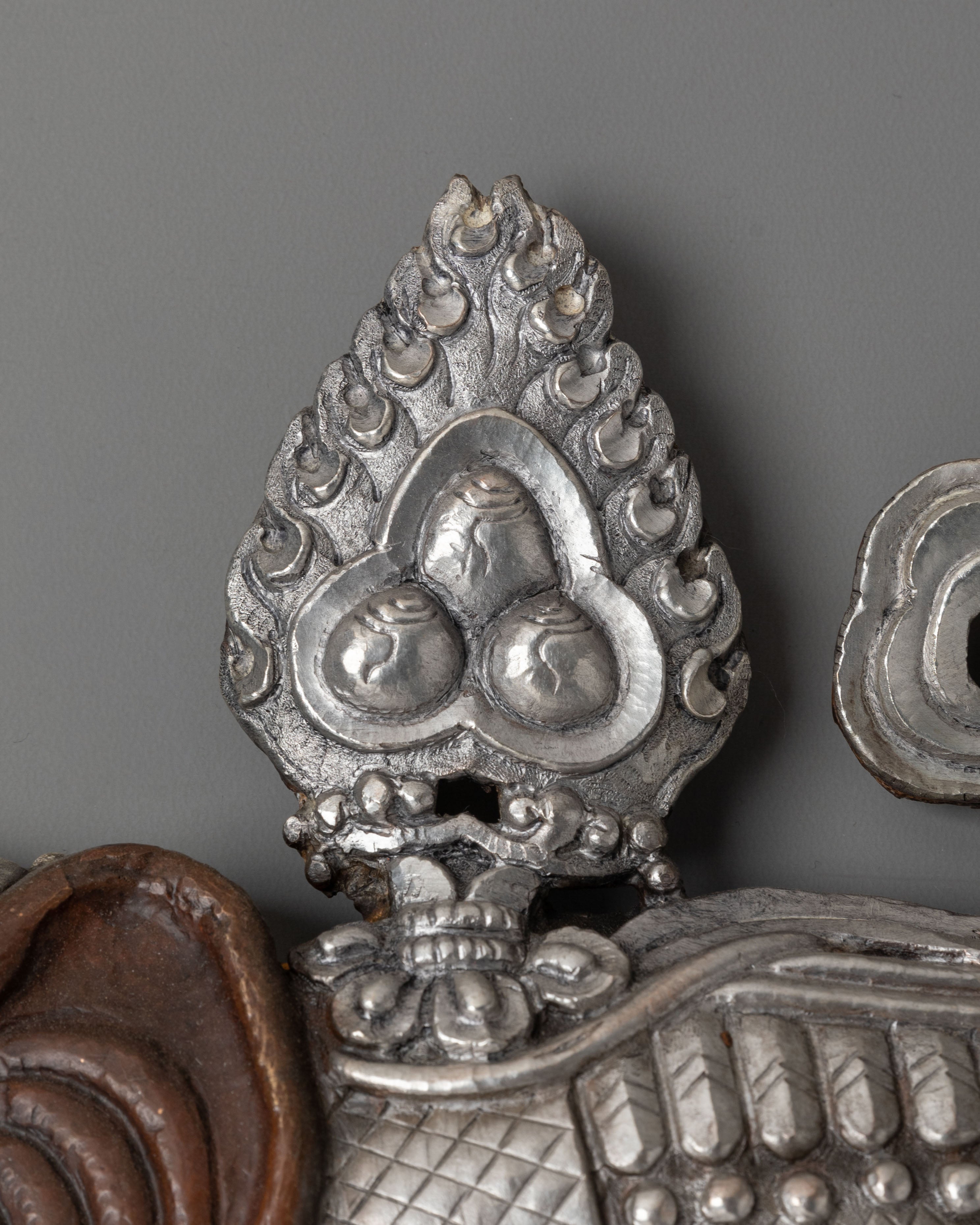 Handcrafted Elephant Wall Hanging