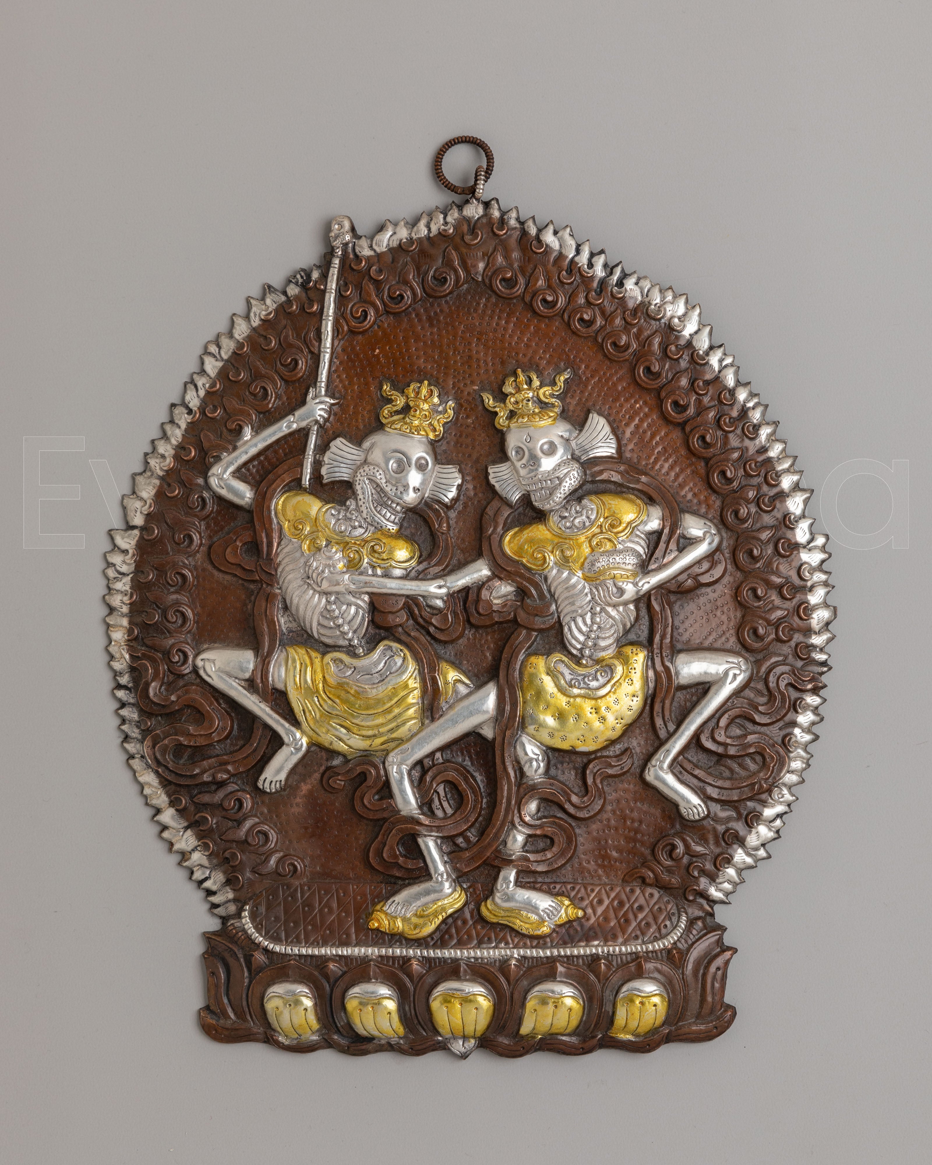 Traditional Wall Hanging Art 
