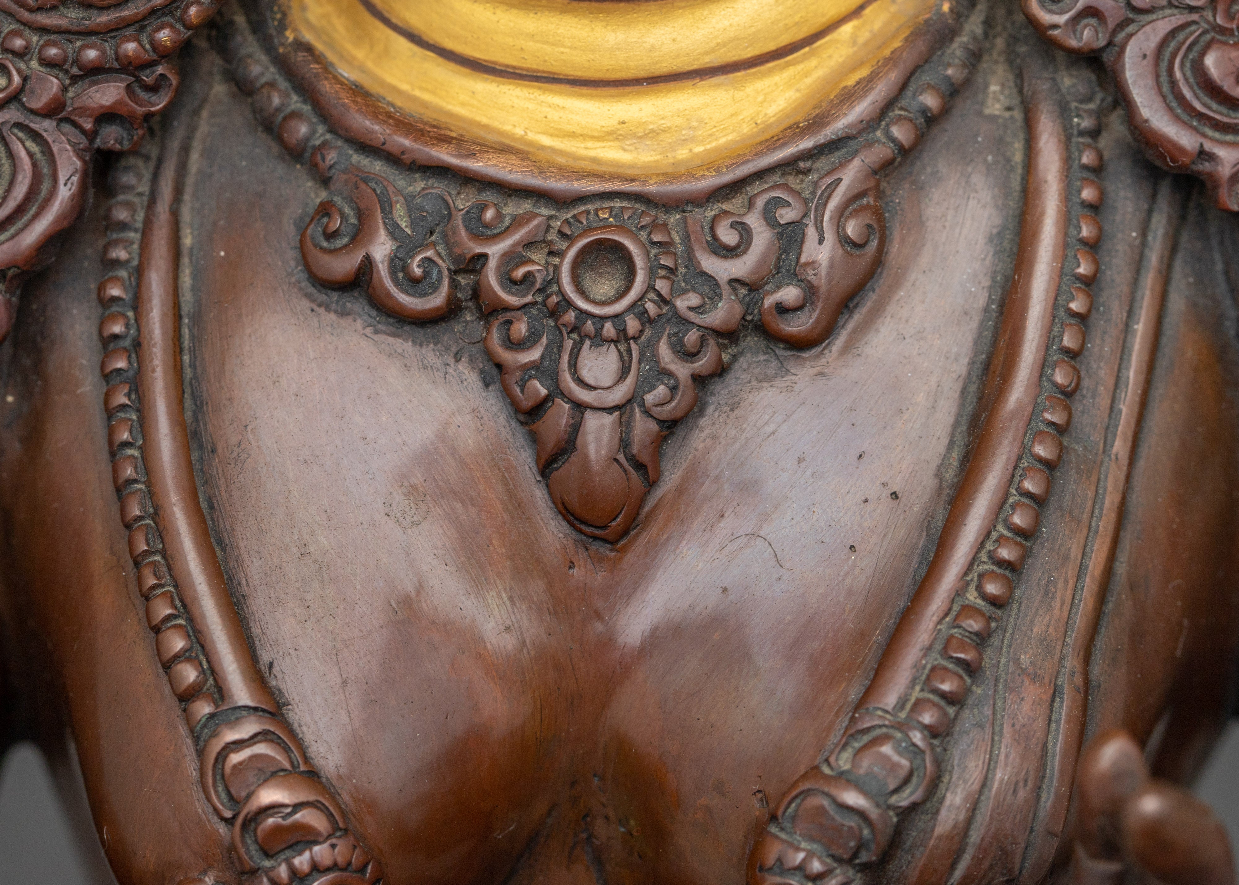 Longevity goddess White Tara | Buddhist Goddess of Healing