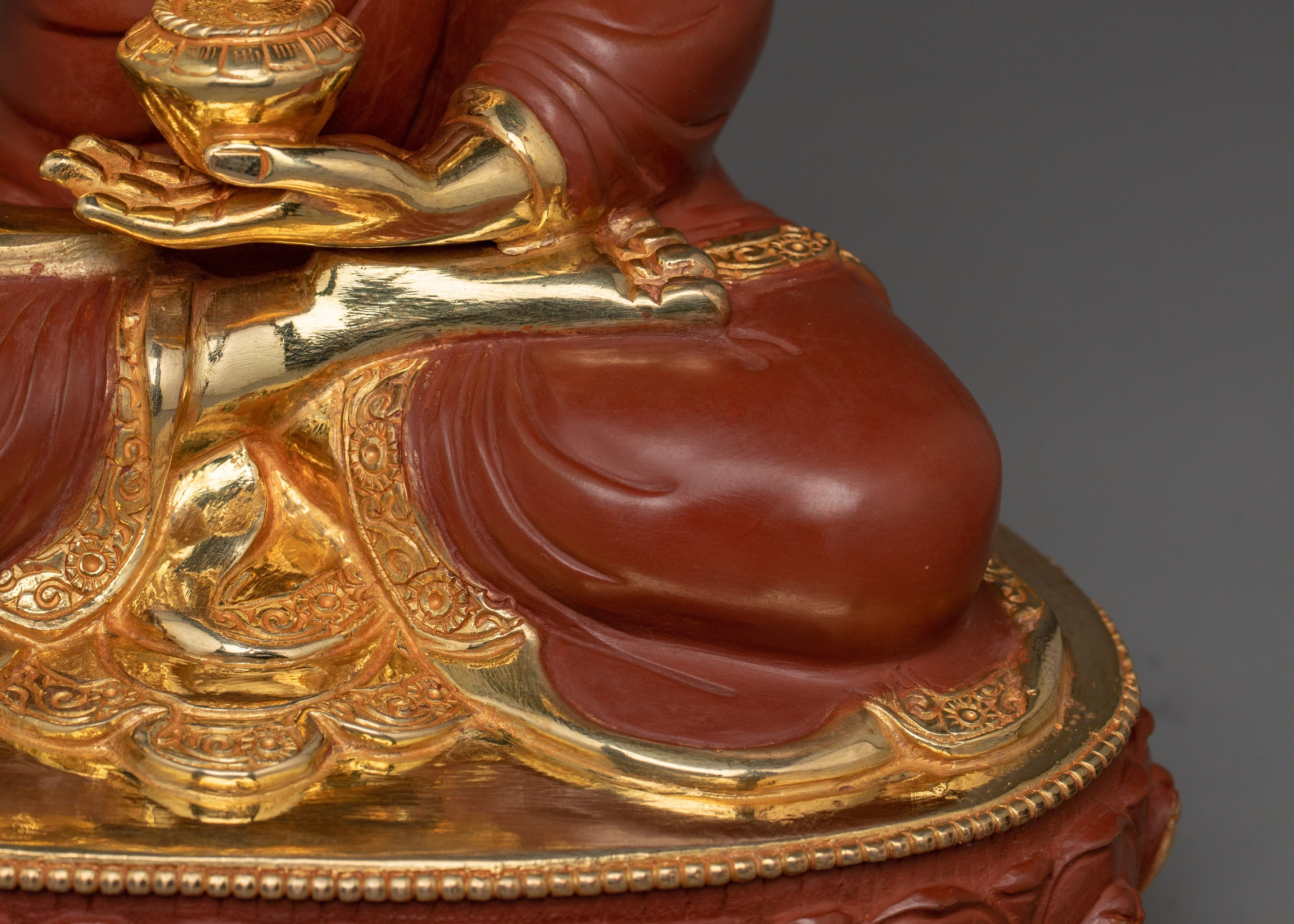 Traditional Artwork of Shakyamuni Buddha | Sage of Shakya Clan