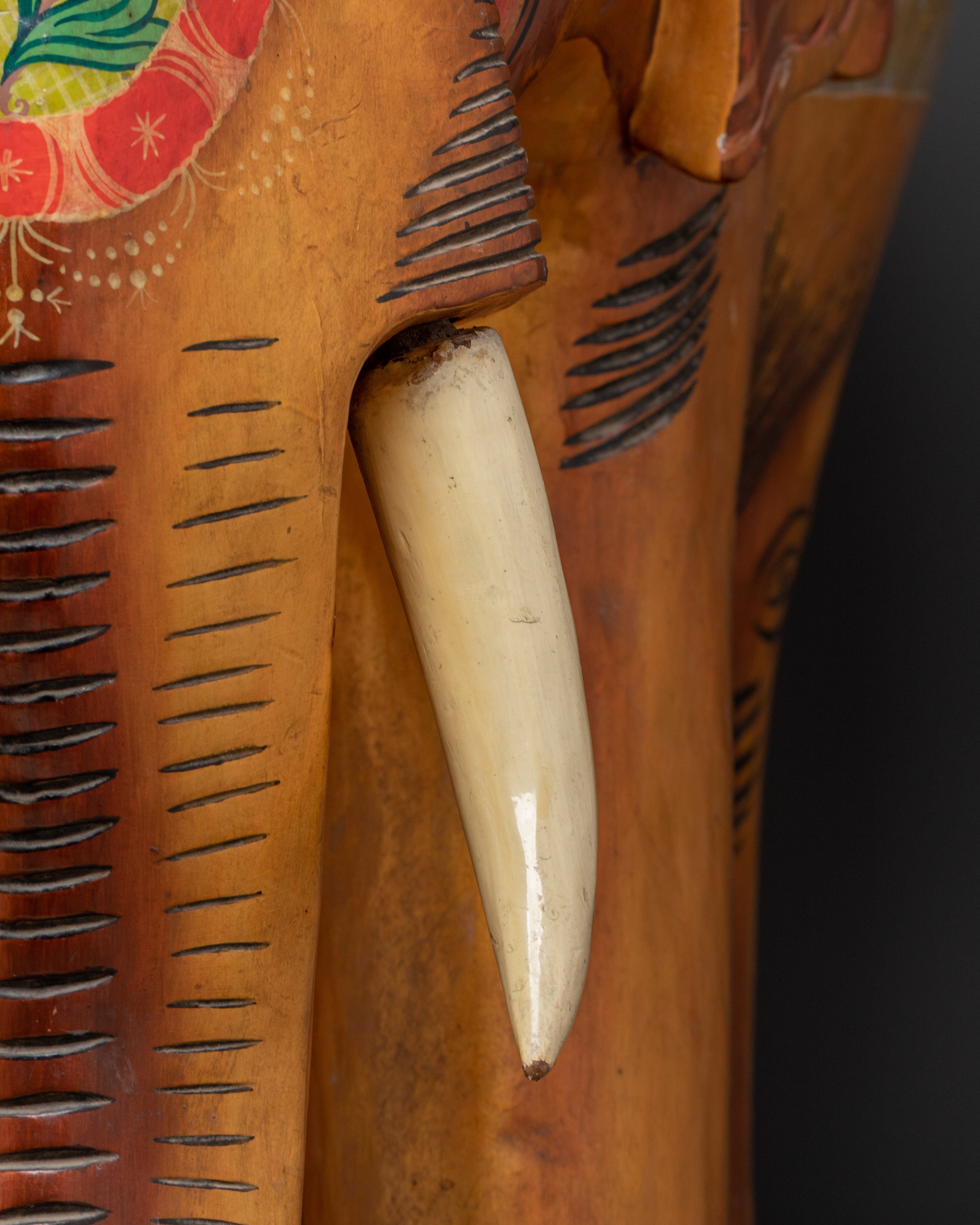 Elephant Figurine | Positivity And Strength