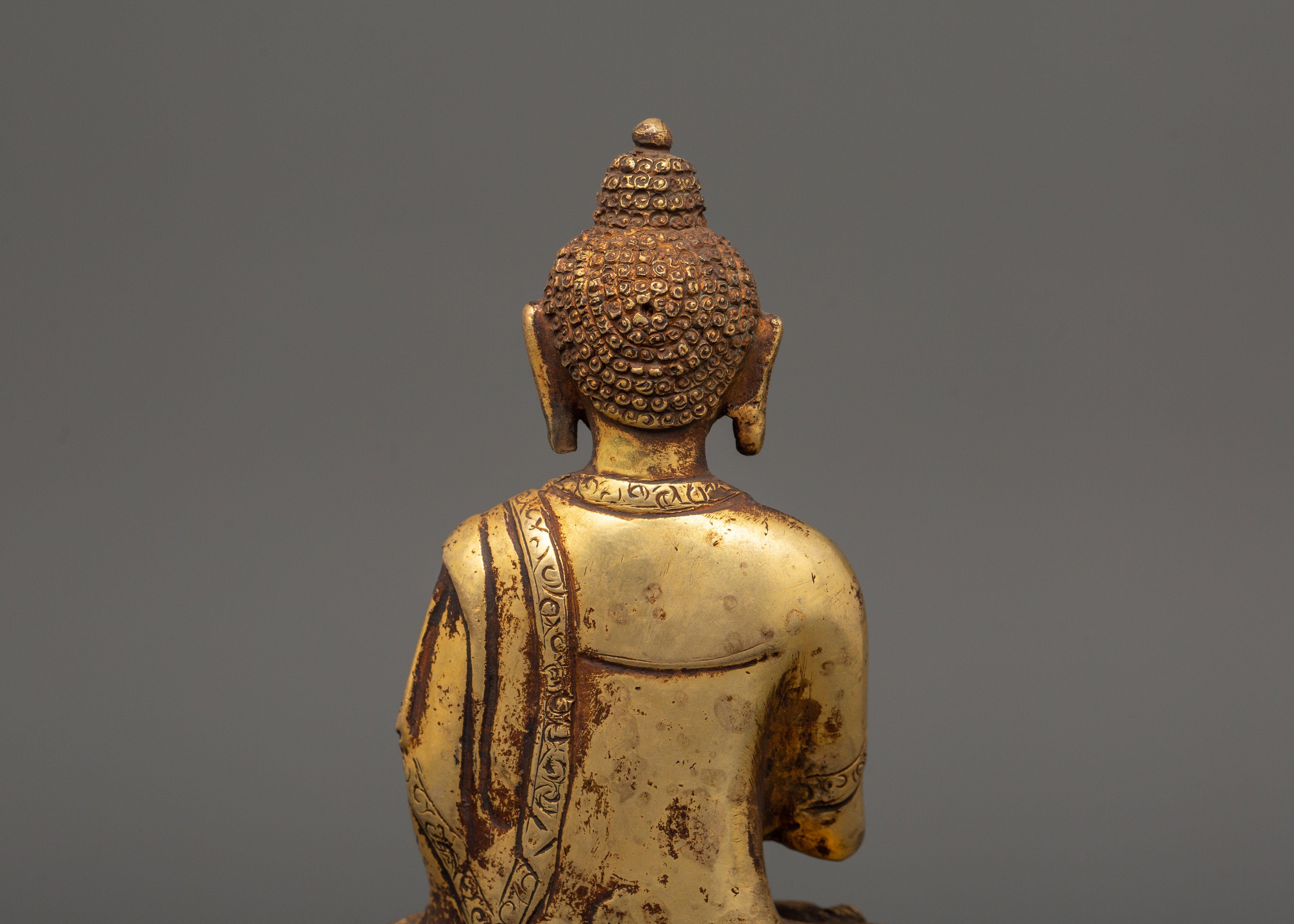 Vairochana Buddha Statue | A Symbol of Ultimate Wisdom
