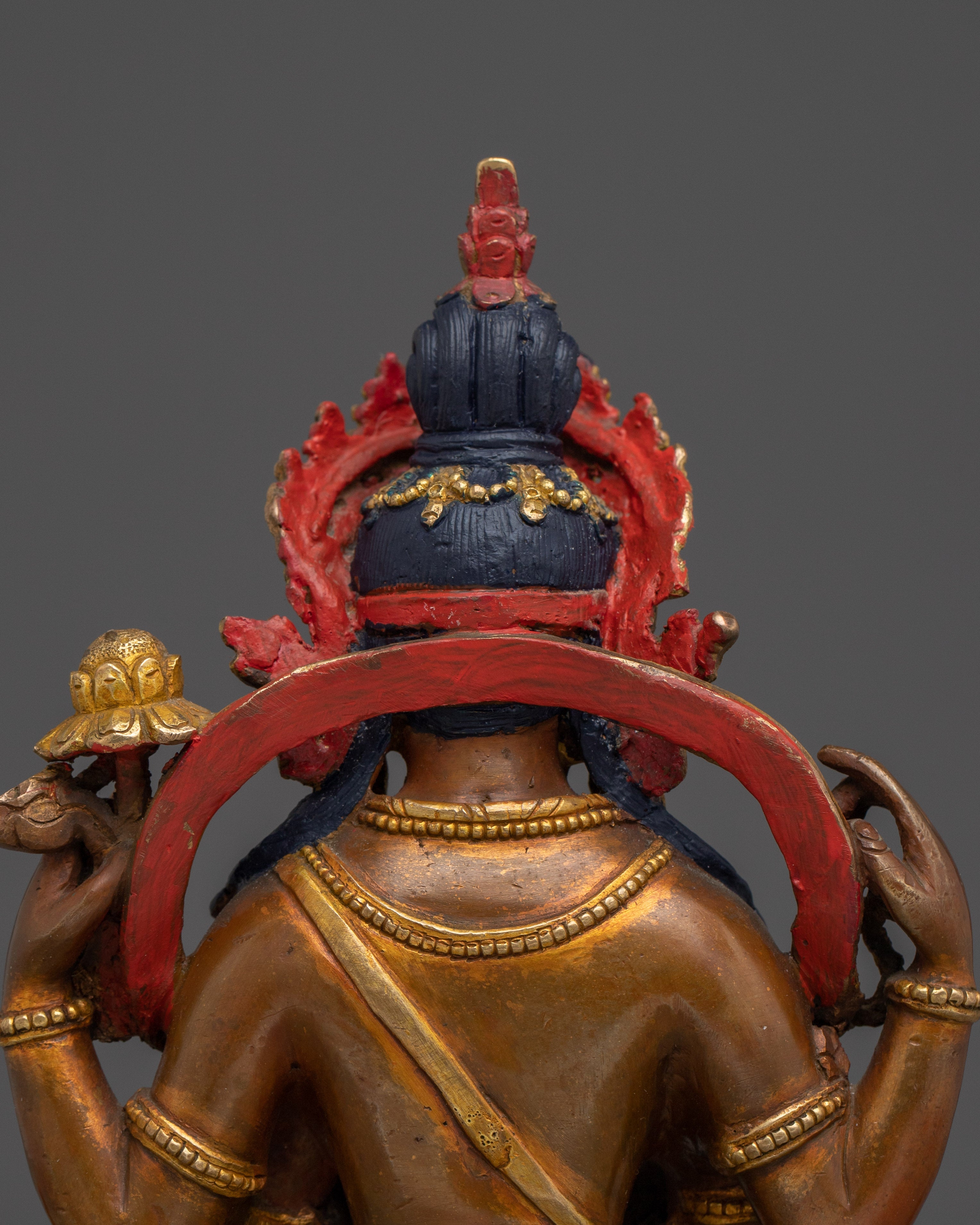 Chenrezig The God Of Universal Compassion | The Path to Peace