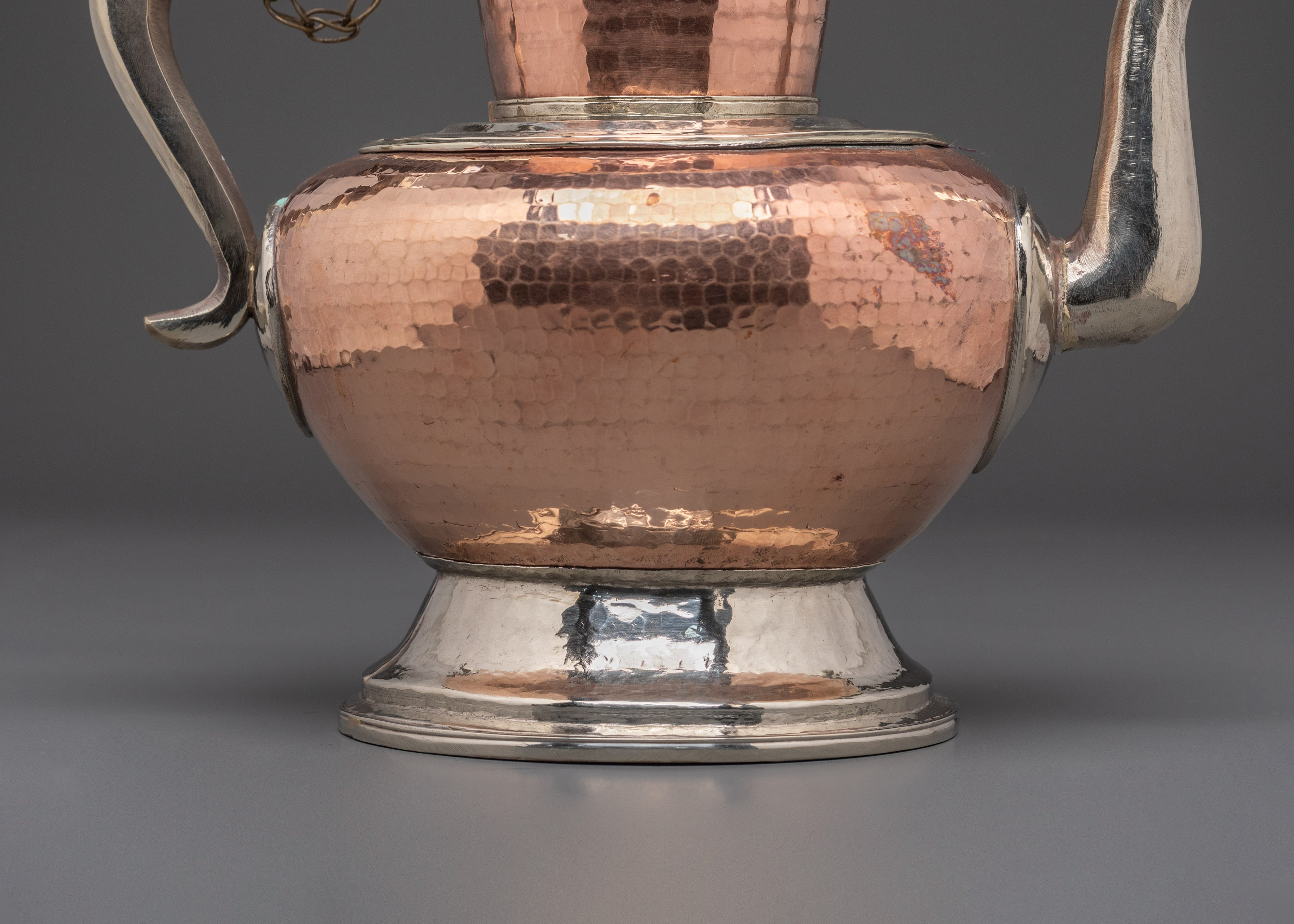 Handmade Decorative Tea Pot | Traditional Artisan Craft