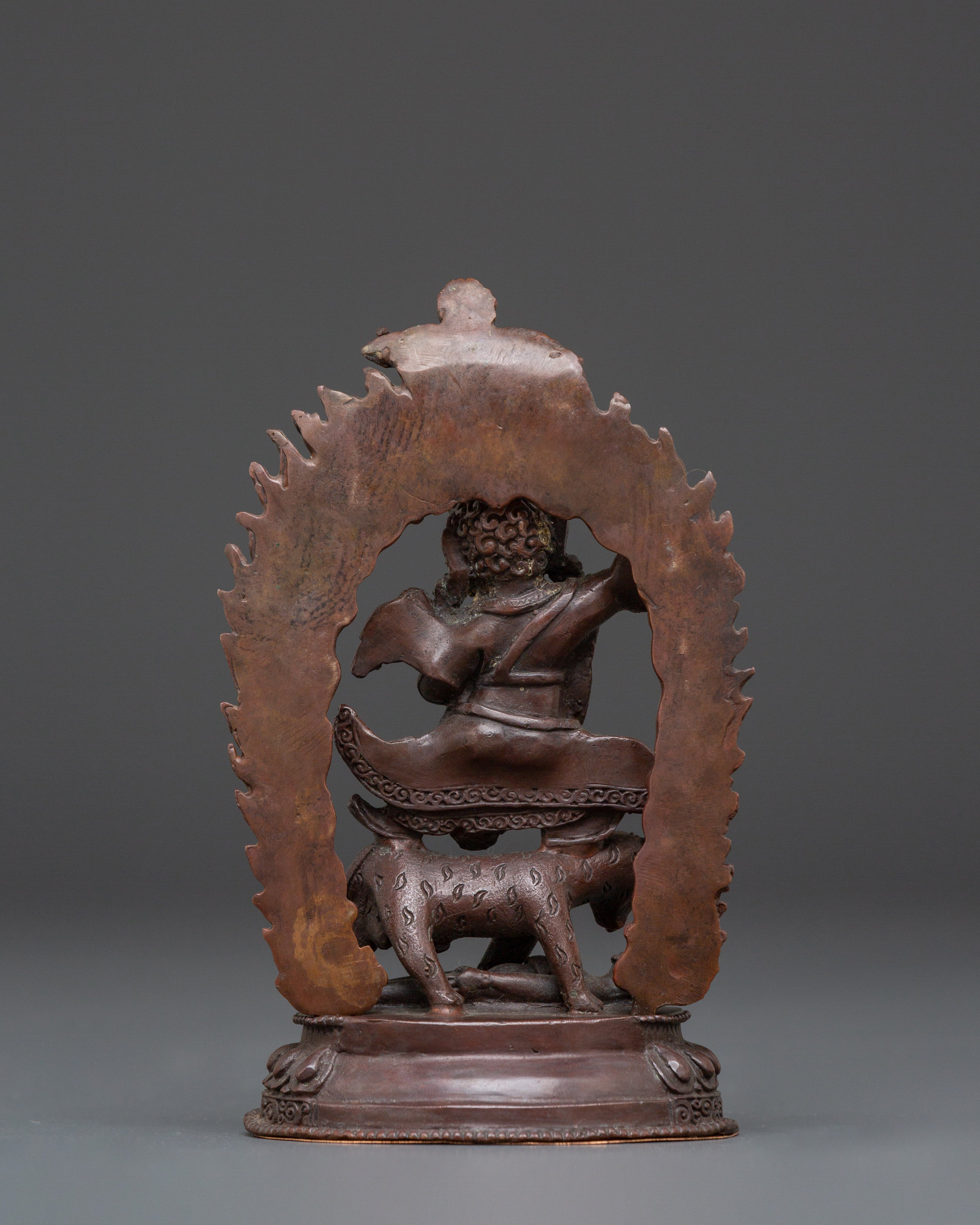 Statue of Dorje Drollo | Symbol of Protector