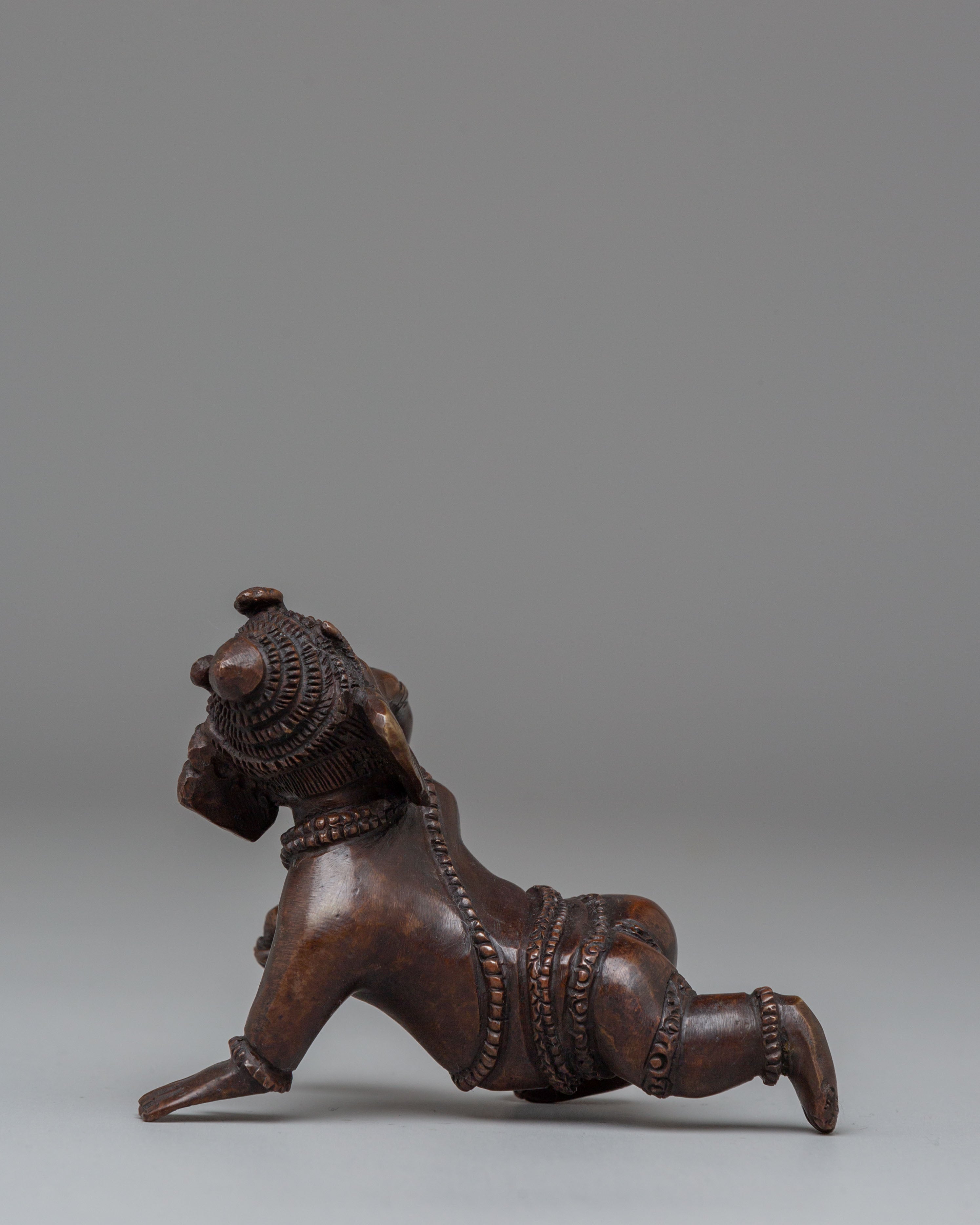 Sacred Ganesha Statue Symbol of Wisdom | Hindu Elephant Deity Art