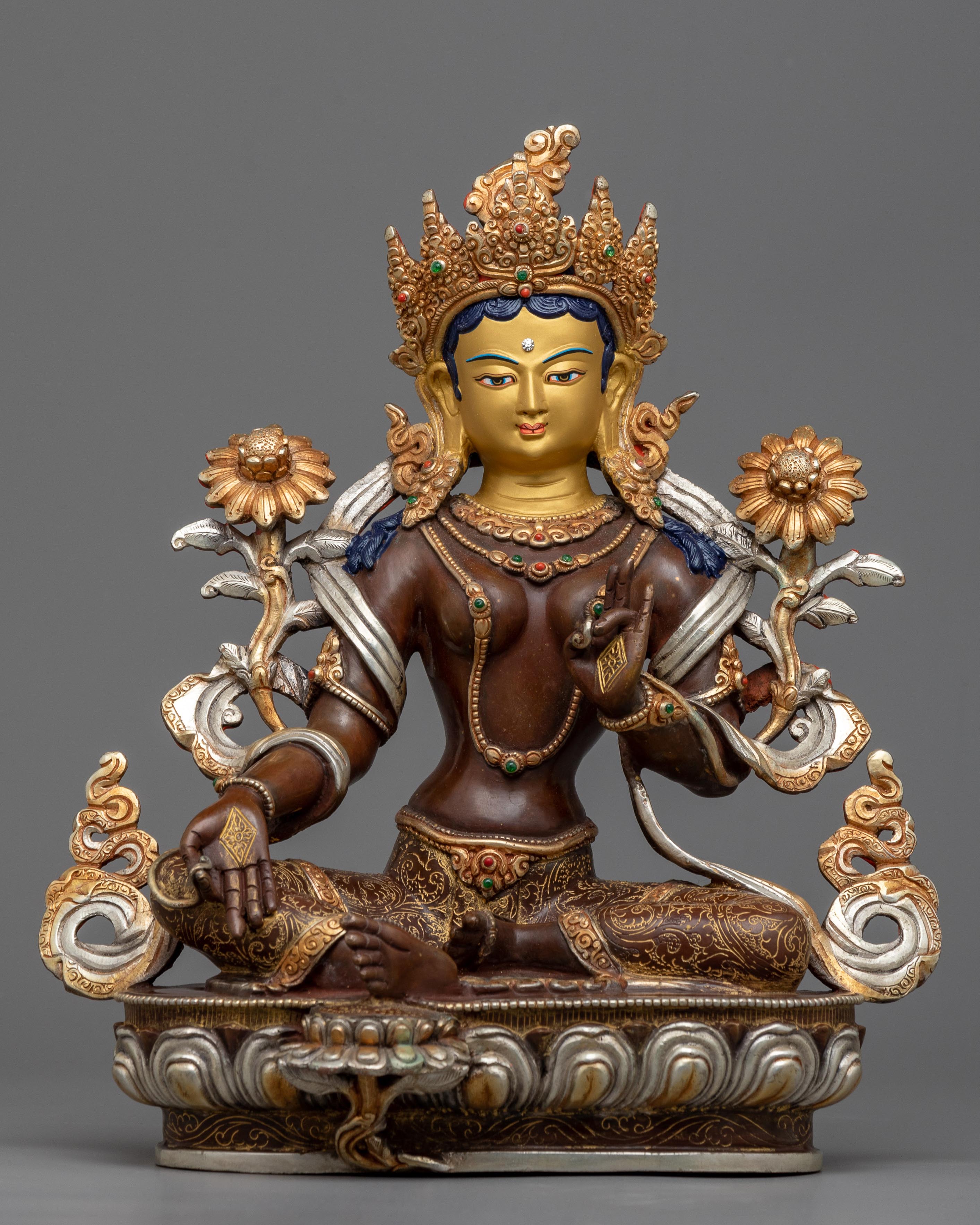 green tara mata 