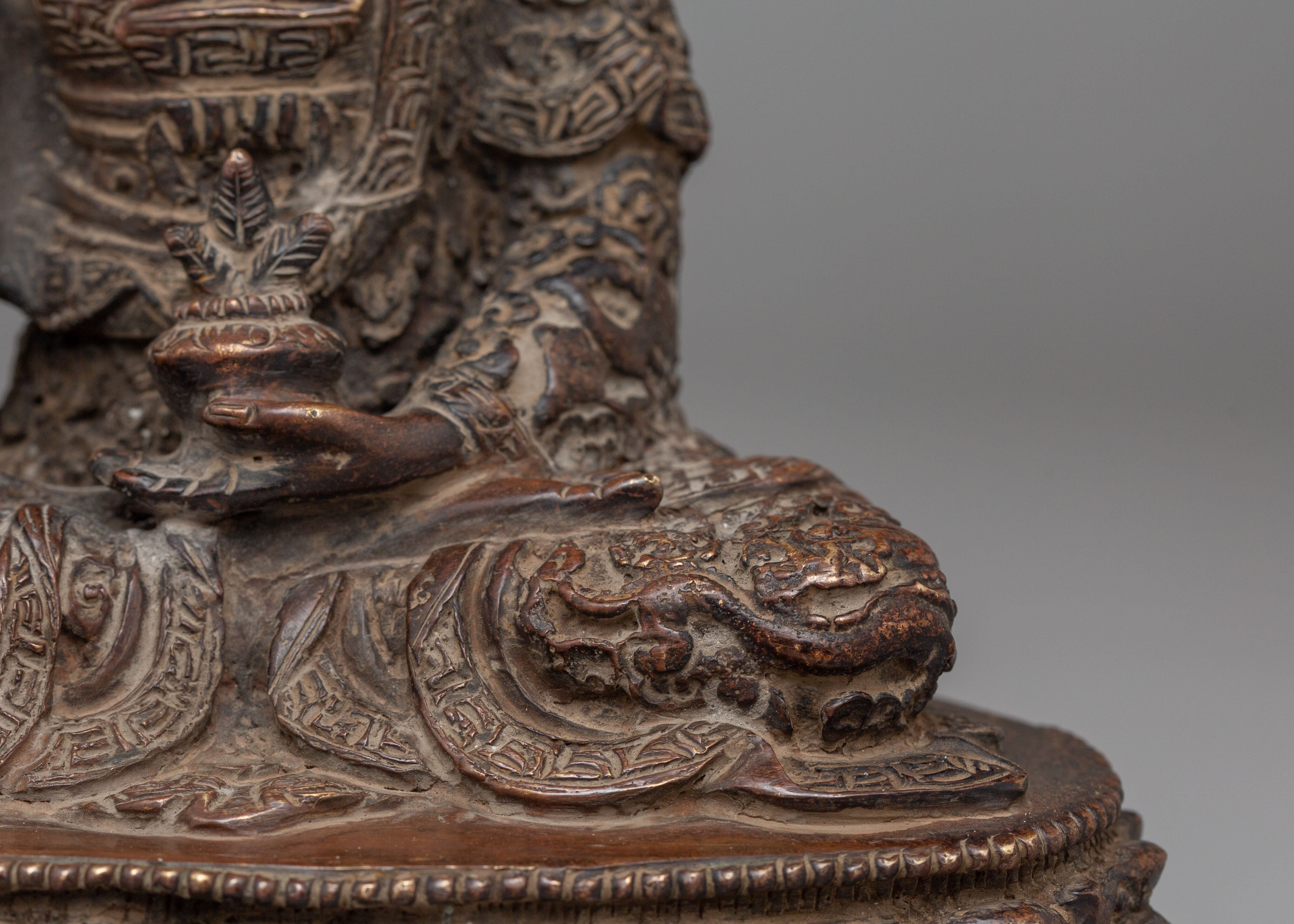 Medicine Buddha Spiritual Healing Statue | Buddha of Compassion &amp; Inner Peace