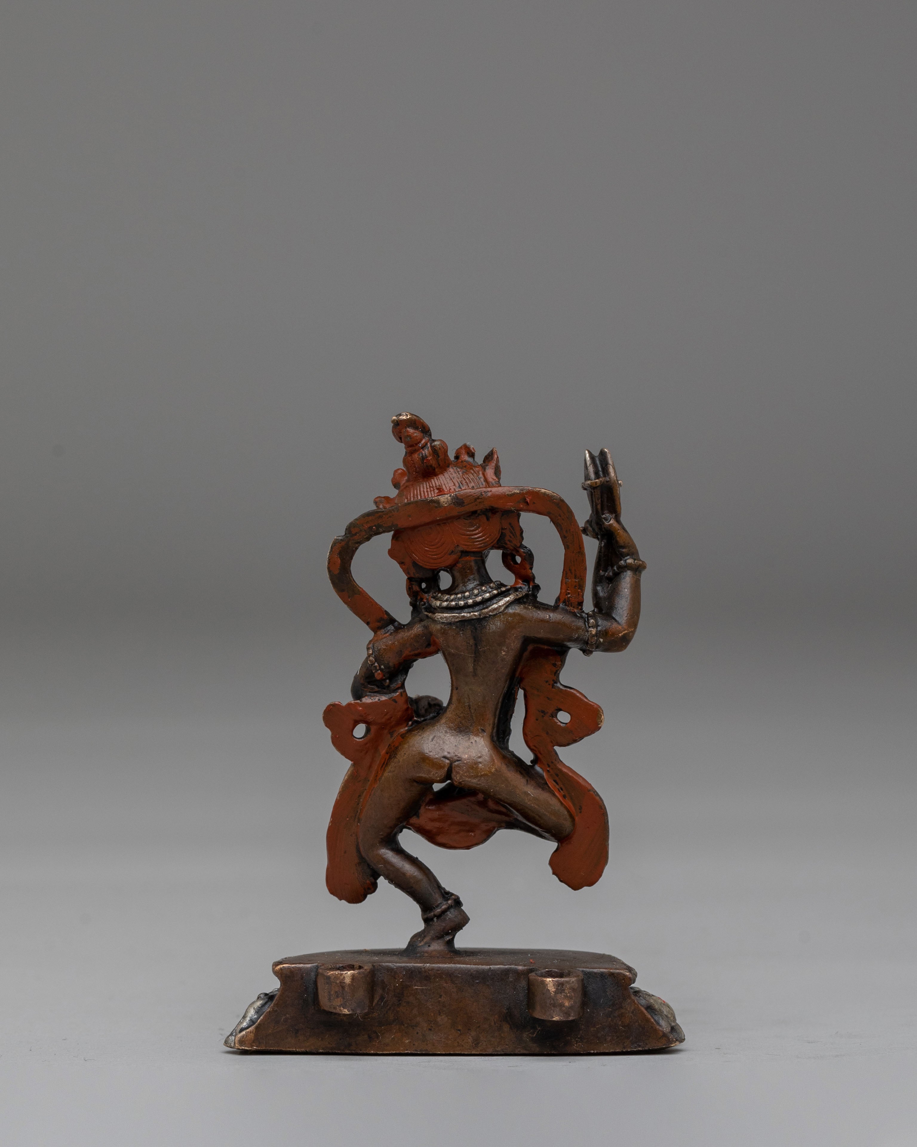 Buddhist Machig Labdron Handcrafted Statue | Symbol of Wisdom