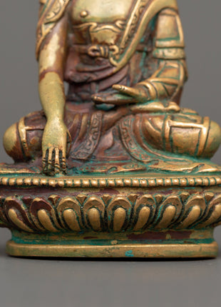 Shakyamuni Buddha Buddhist Decor Statue | Symbol of Spiritual Awakening