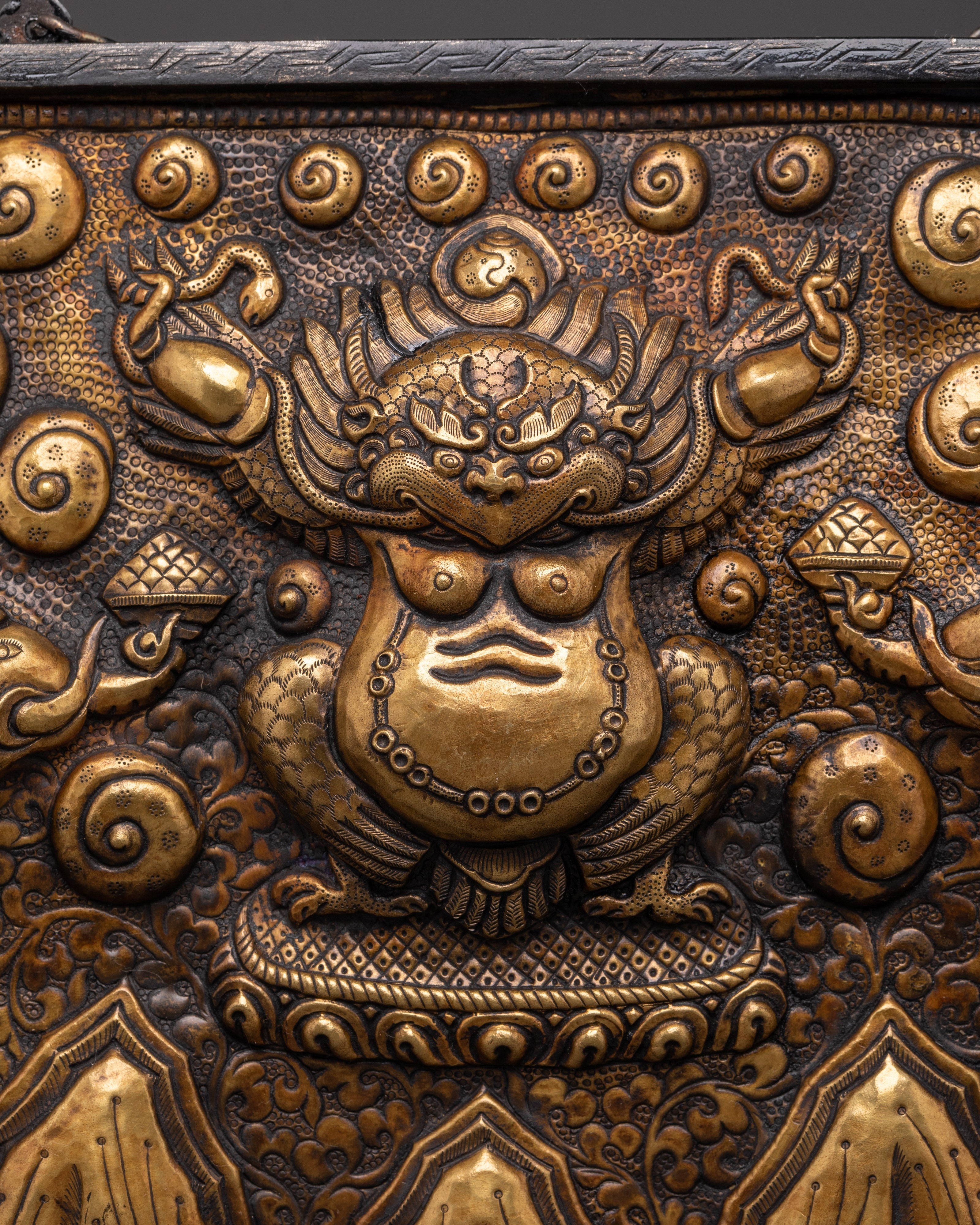 Brass Made Wall Hanging Artwork | Home Decor, Meditation Rooms & Spiritual Spaces
