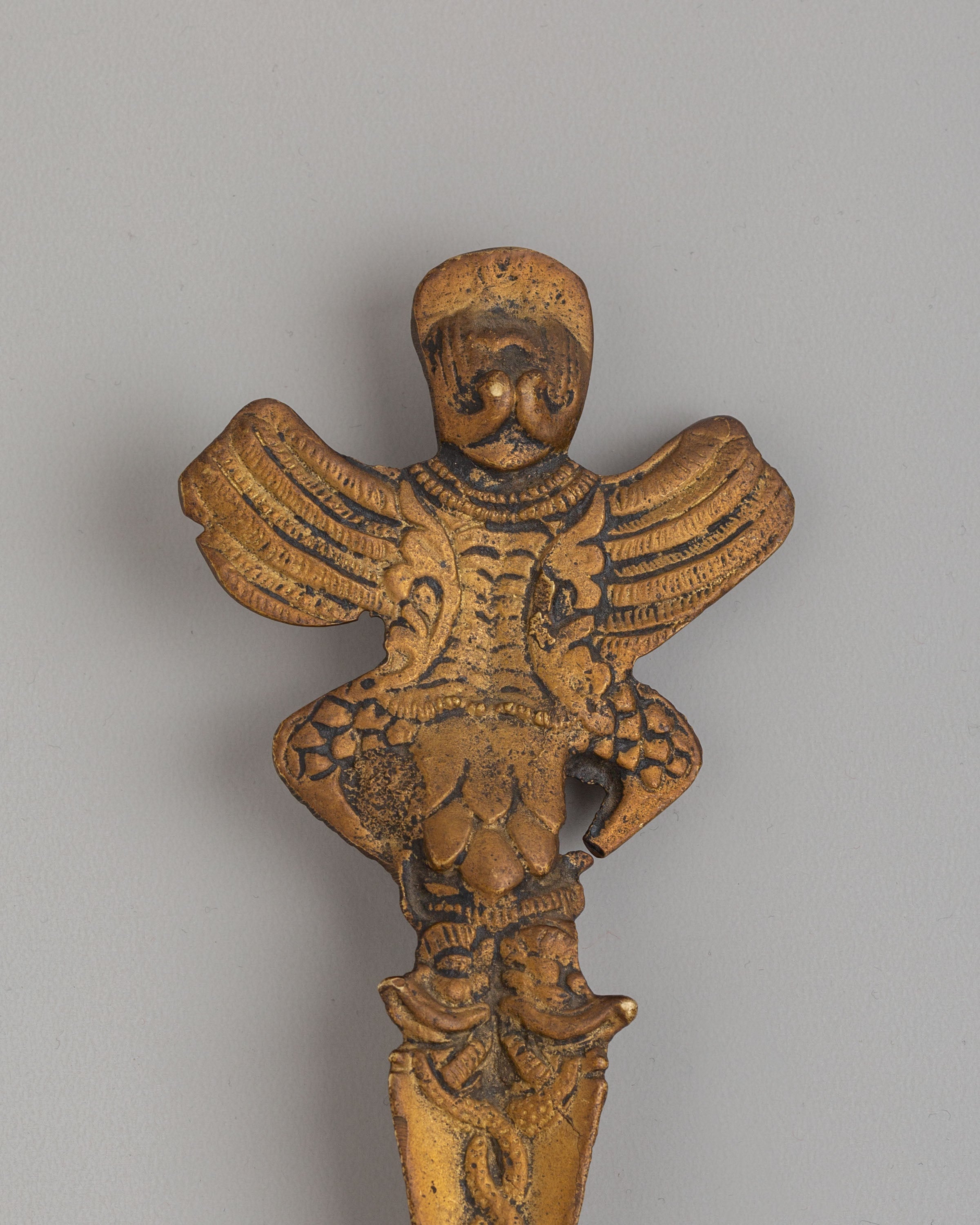 Handcrafted Garuda Phurba | Spiritual Tool for Protection