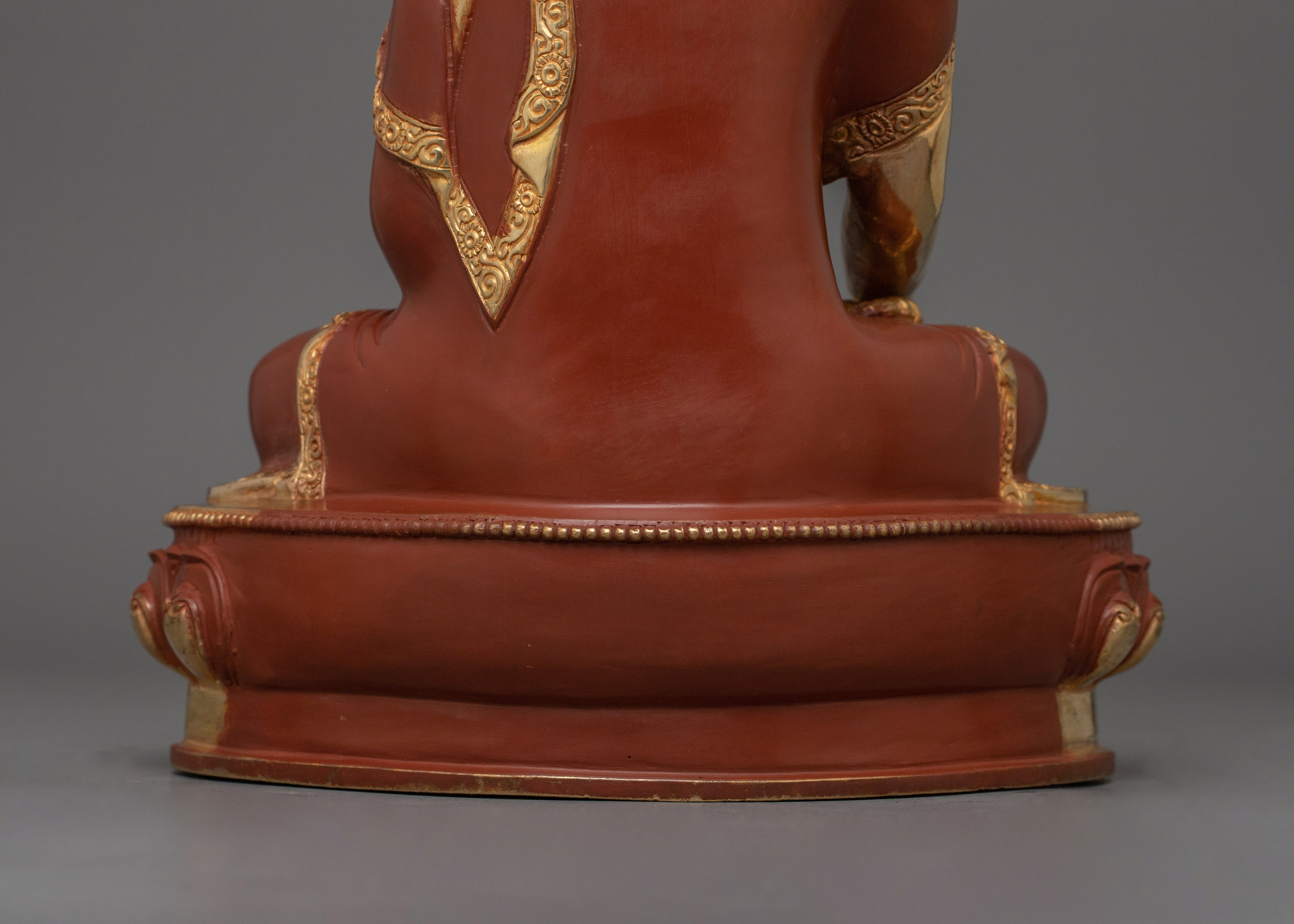 Traditional Artwork of Shakyamuni Buddha | Sage of Shakya Clan