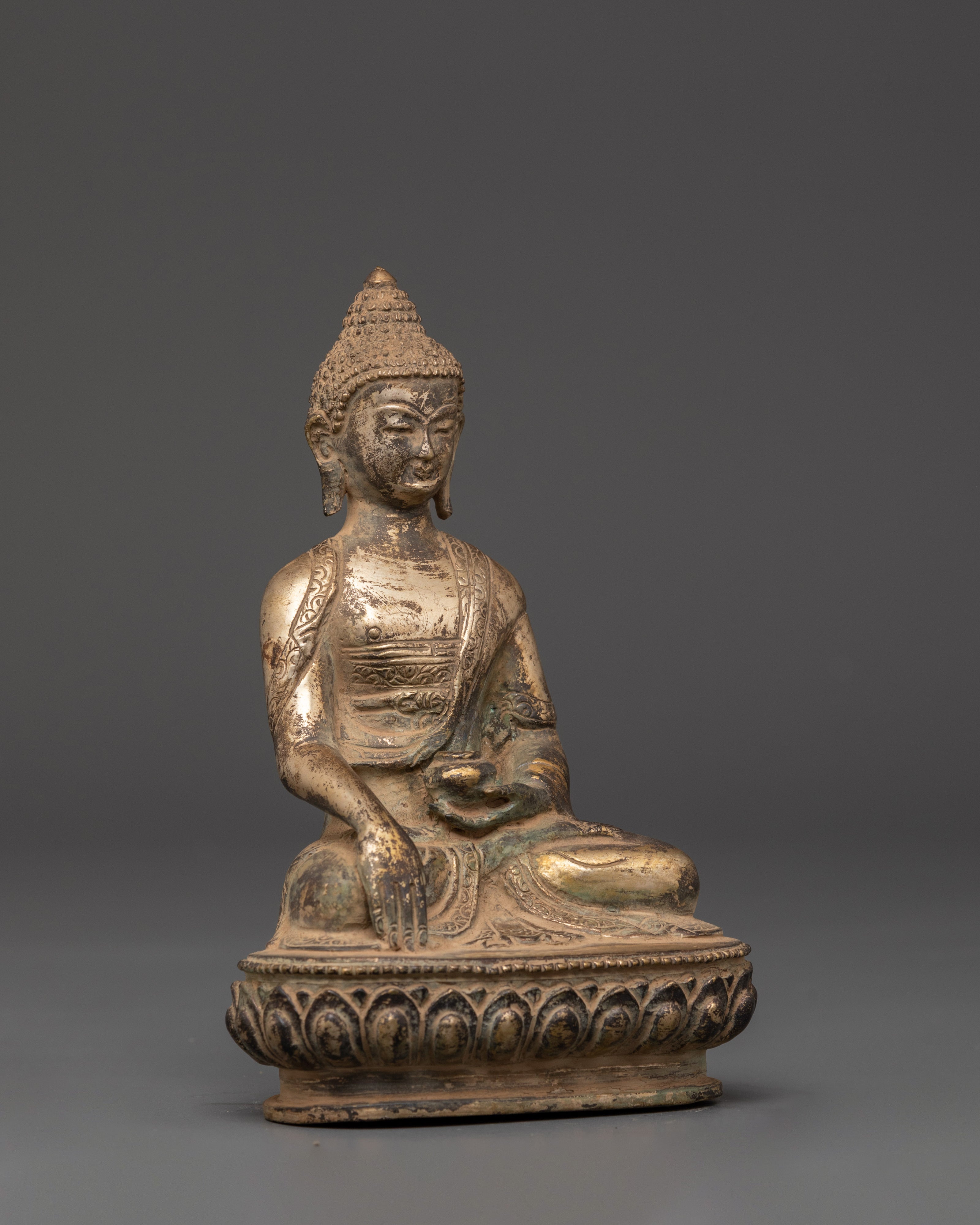 Spiritual Shakyamuni Buddha | Spiritual Guidance