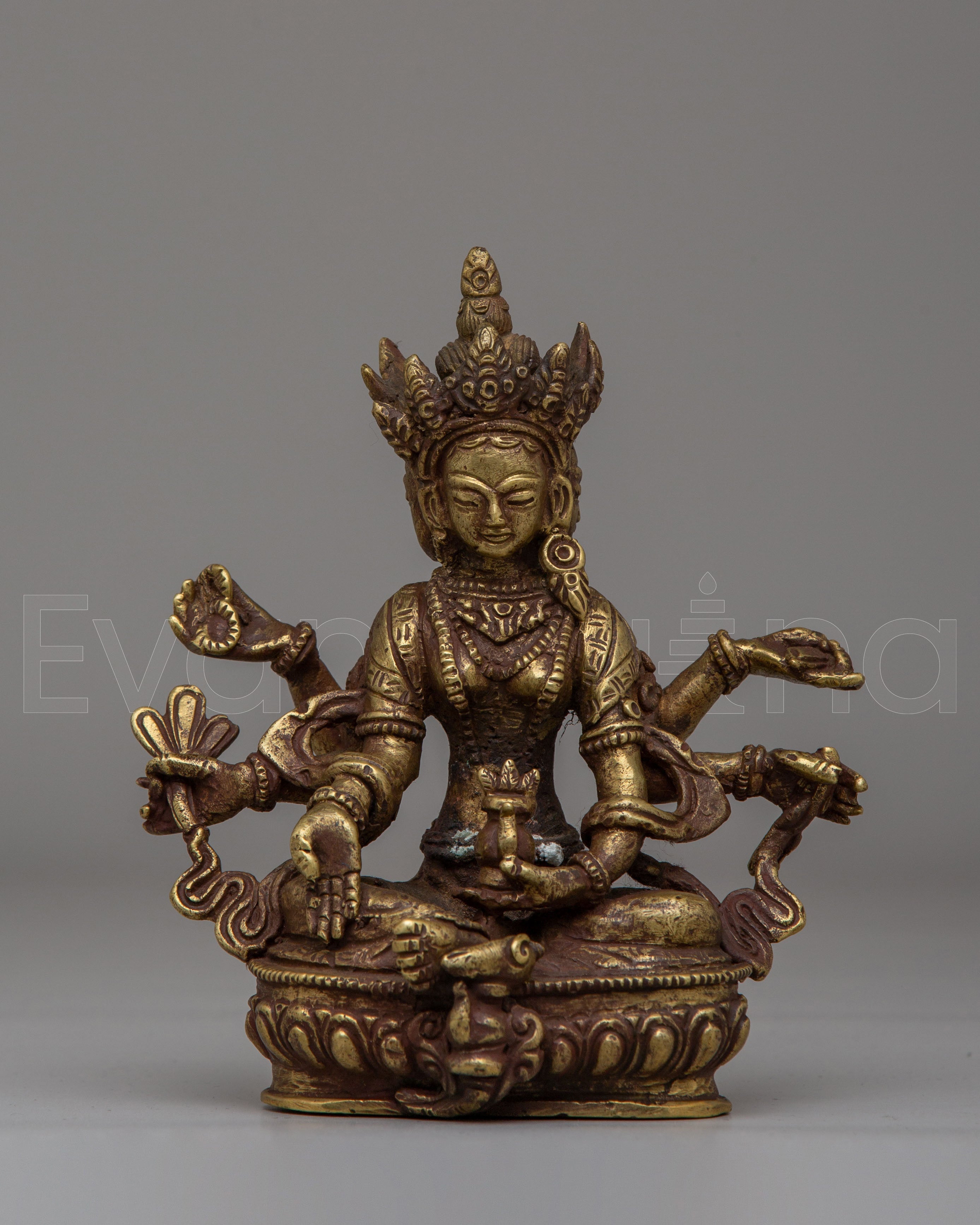 Vasundhara Deity Statue