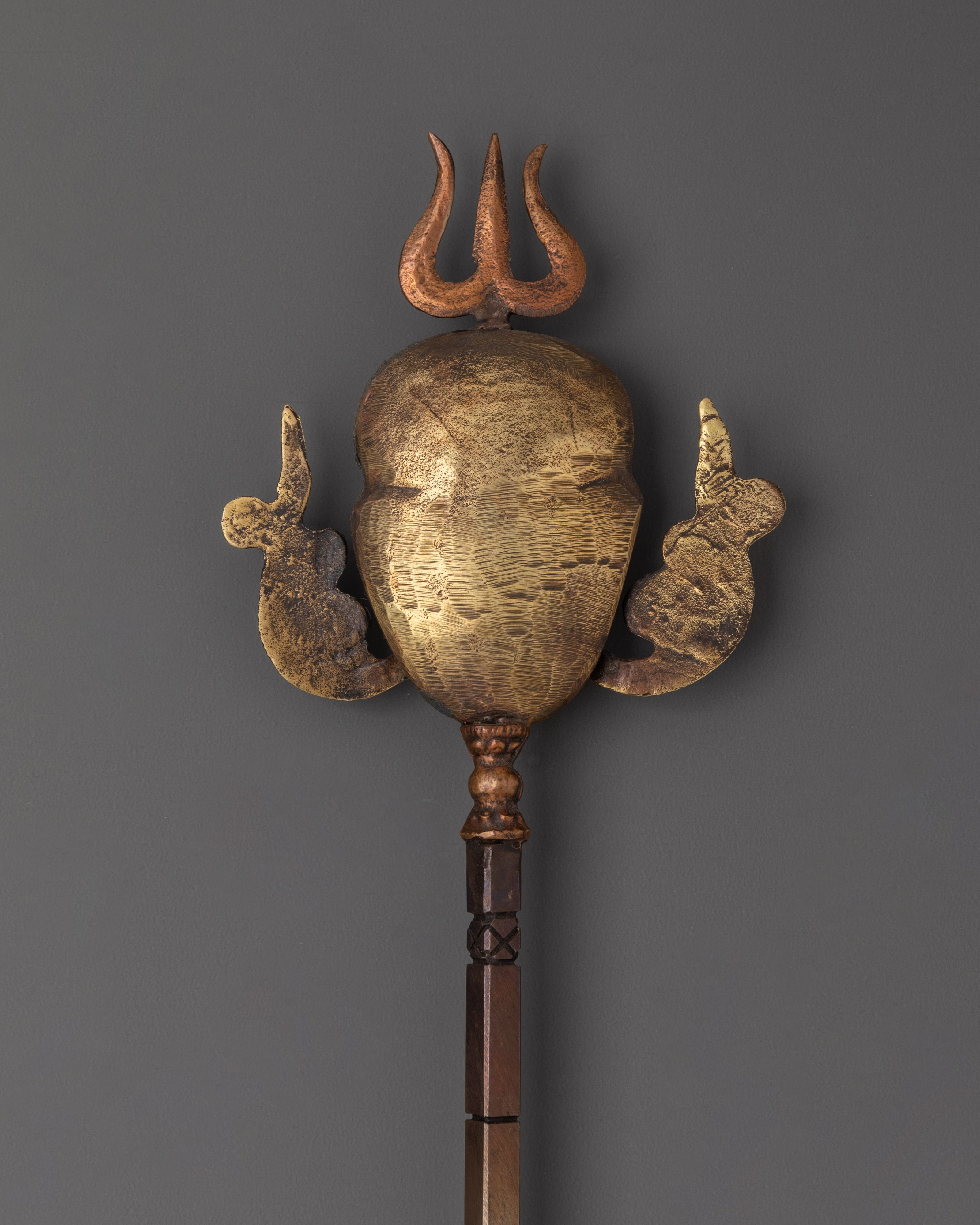 Handmade Buddhist Shrine Khanvanga | Symbol of Wisdom and Protection