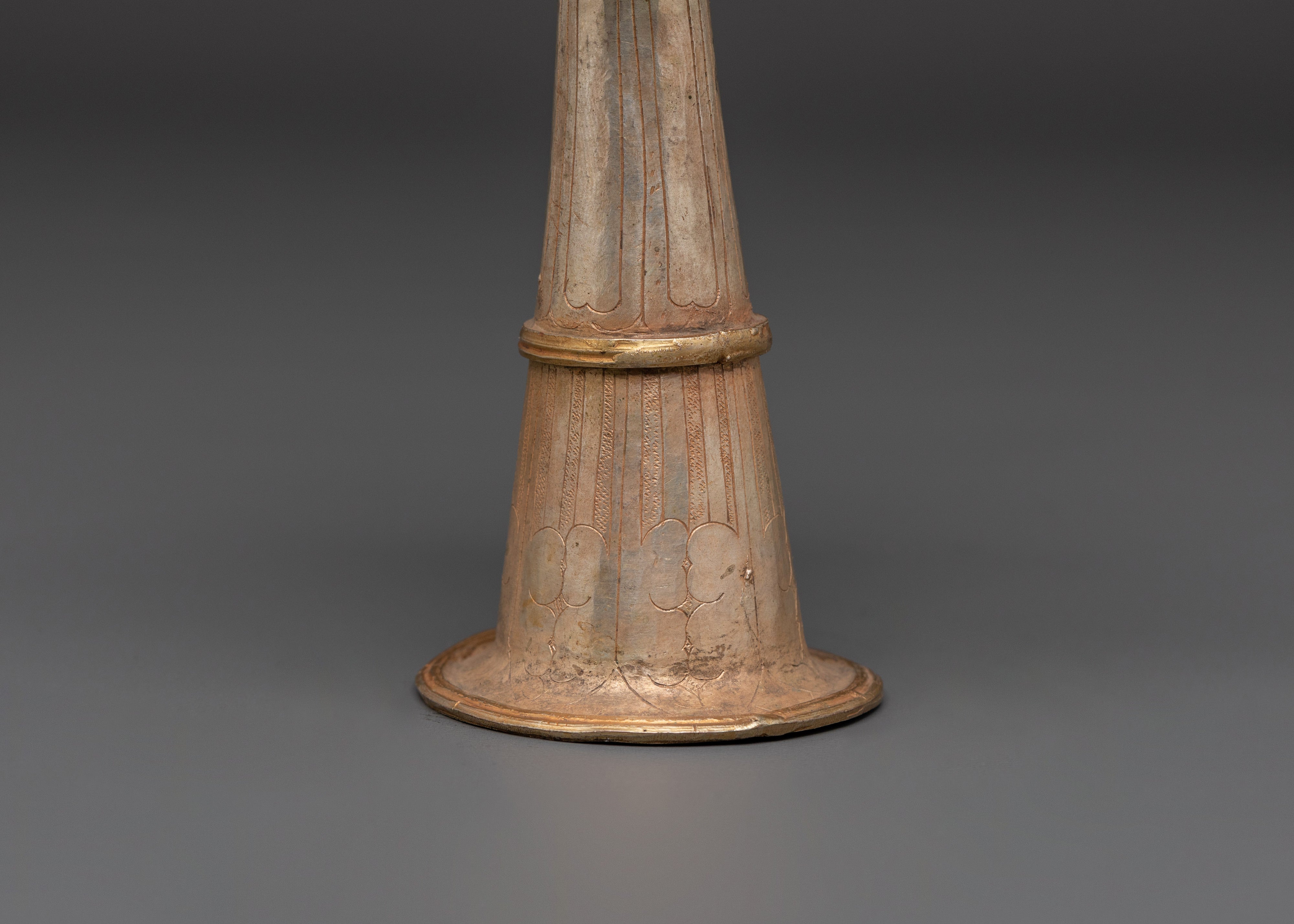 Traditional Serkyem Offering Set | Tibetan Ritual Offering Vessel