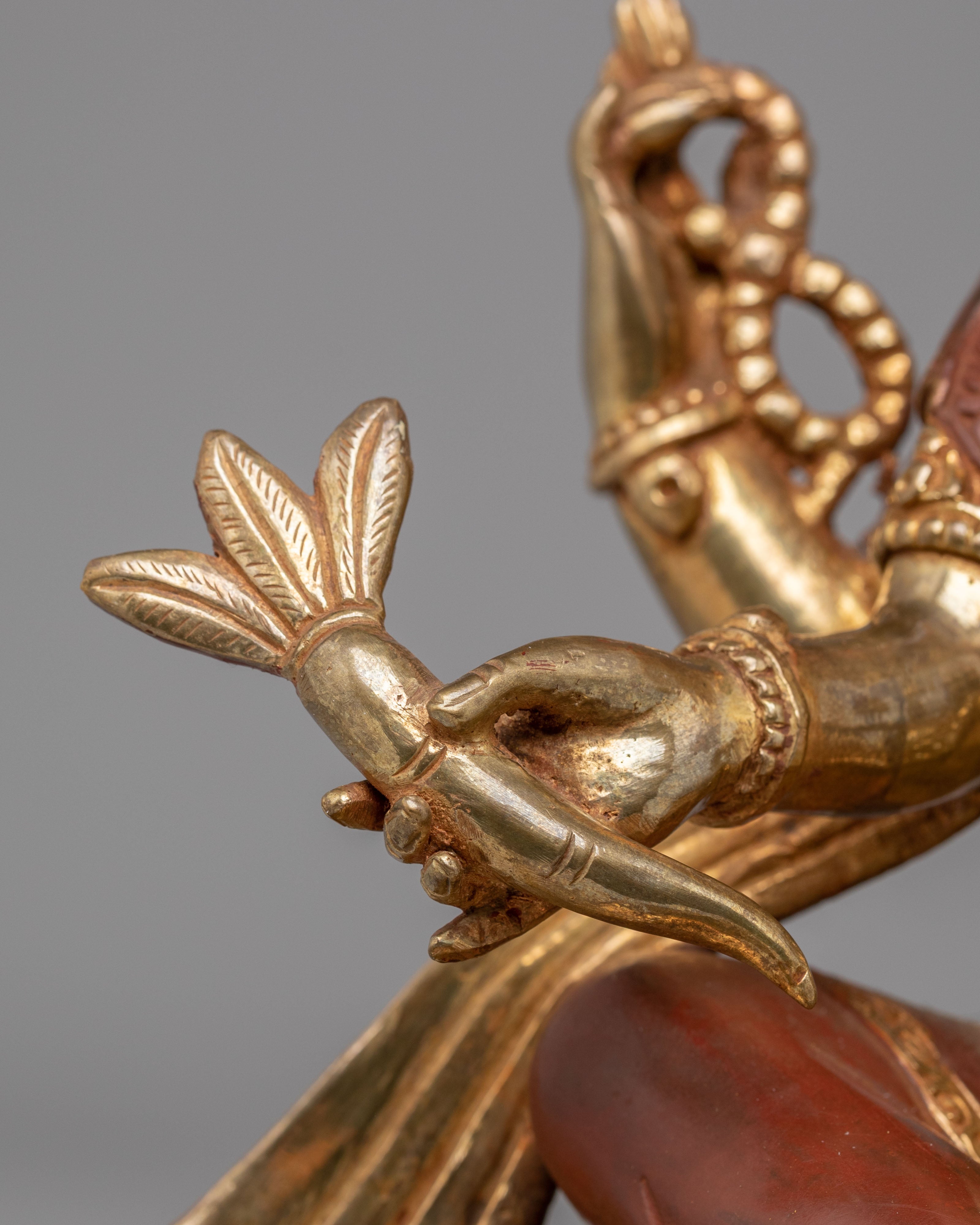 Himalayan Ganesh Sculpture | Spiritual Home Decor