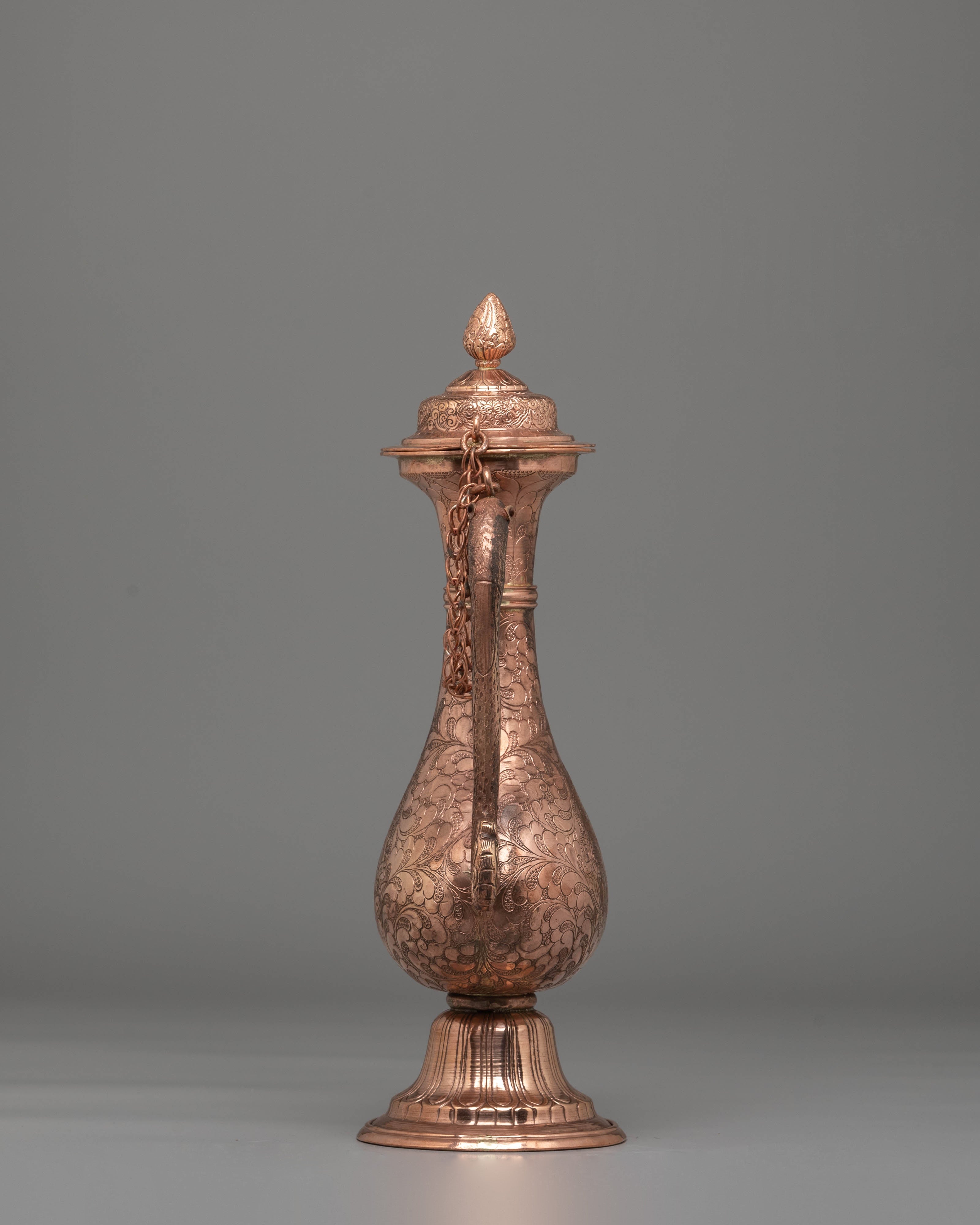 Bhumba Handcrafted Art | Spiritual Bhumba for Ritual Use