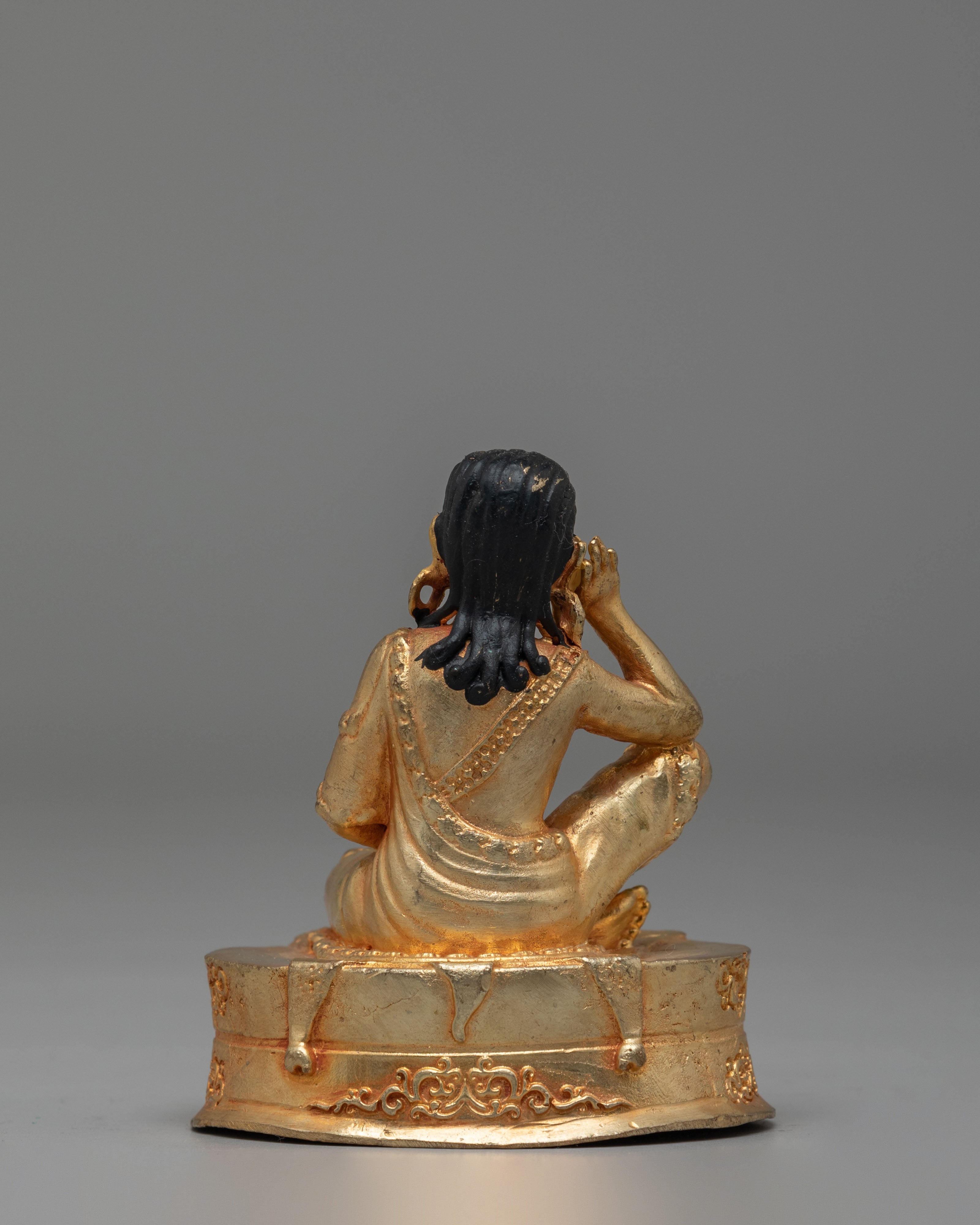 Buddhist Master Set | Marpha Milarepa Gampopa Statues