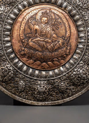 Guru Rinpoche Wall Hanging | Traditional Decor