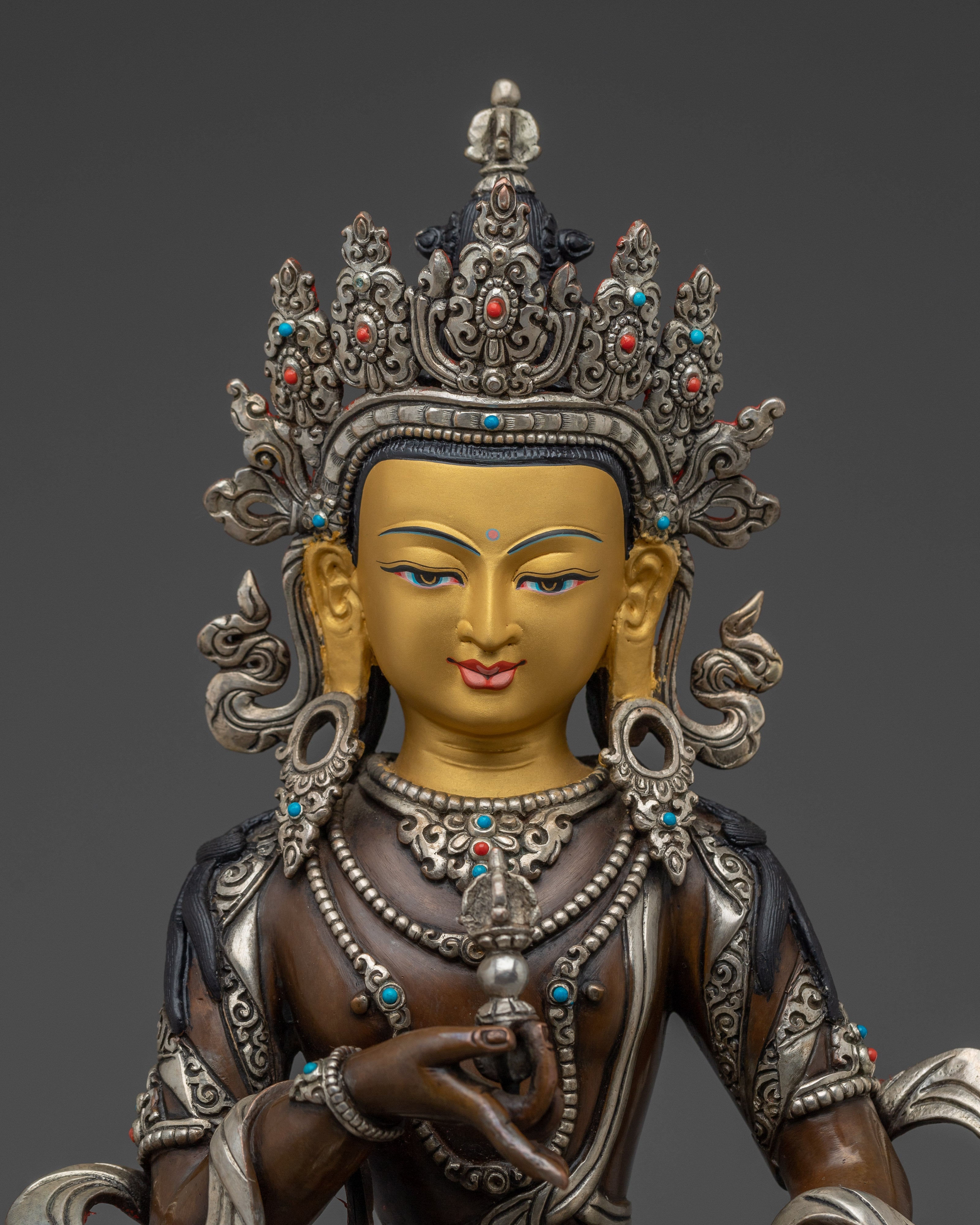 Vajrasattva, Purification of Negative Karma | Inner Peace and Transformation