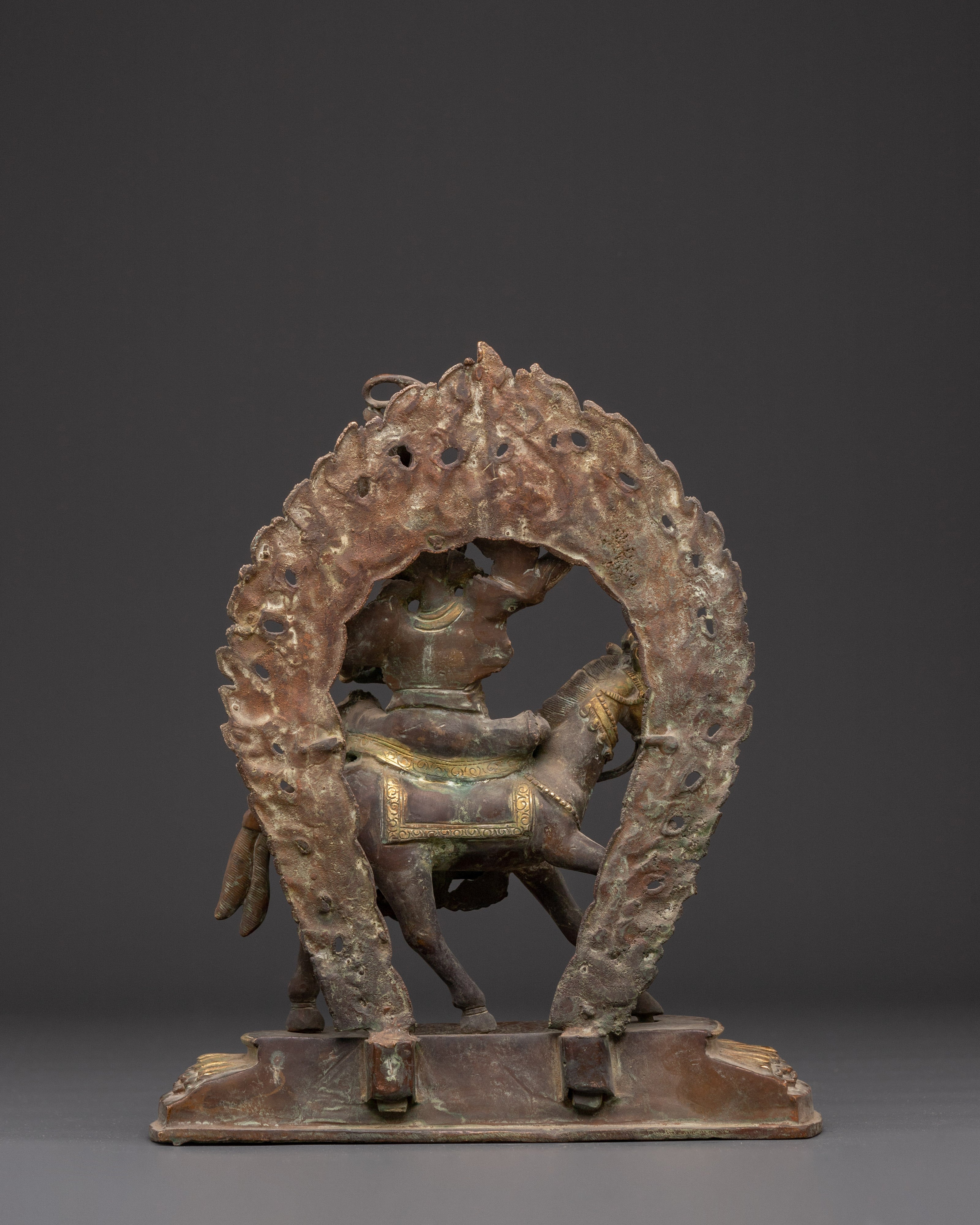 King Gesar | Statue for Courage & Prosperity
