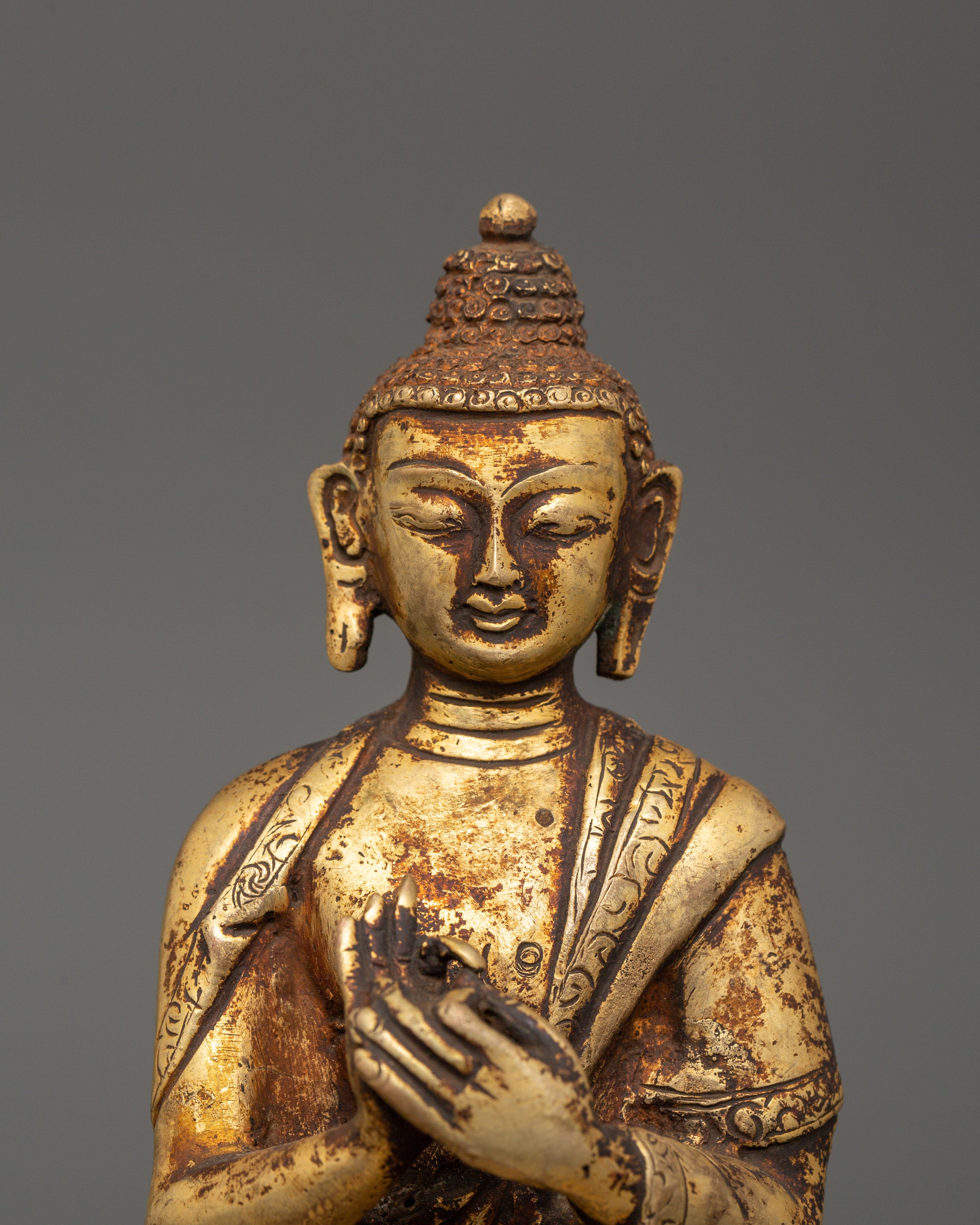 Vairochana Buddha Statue | A Symbol of Ultimate Wisdom