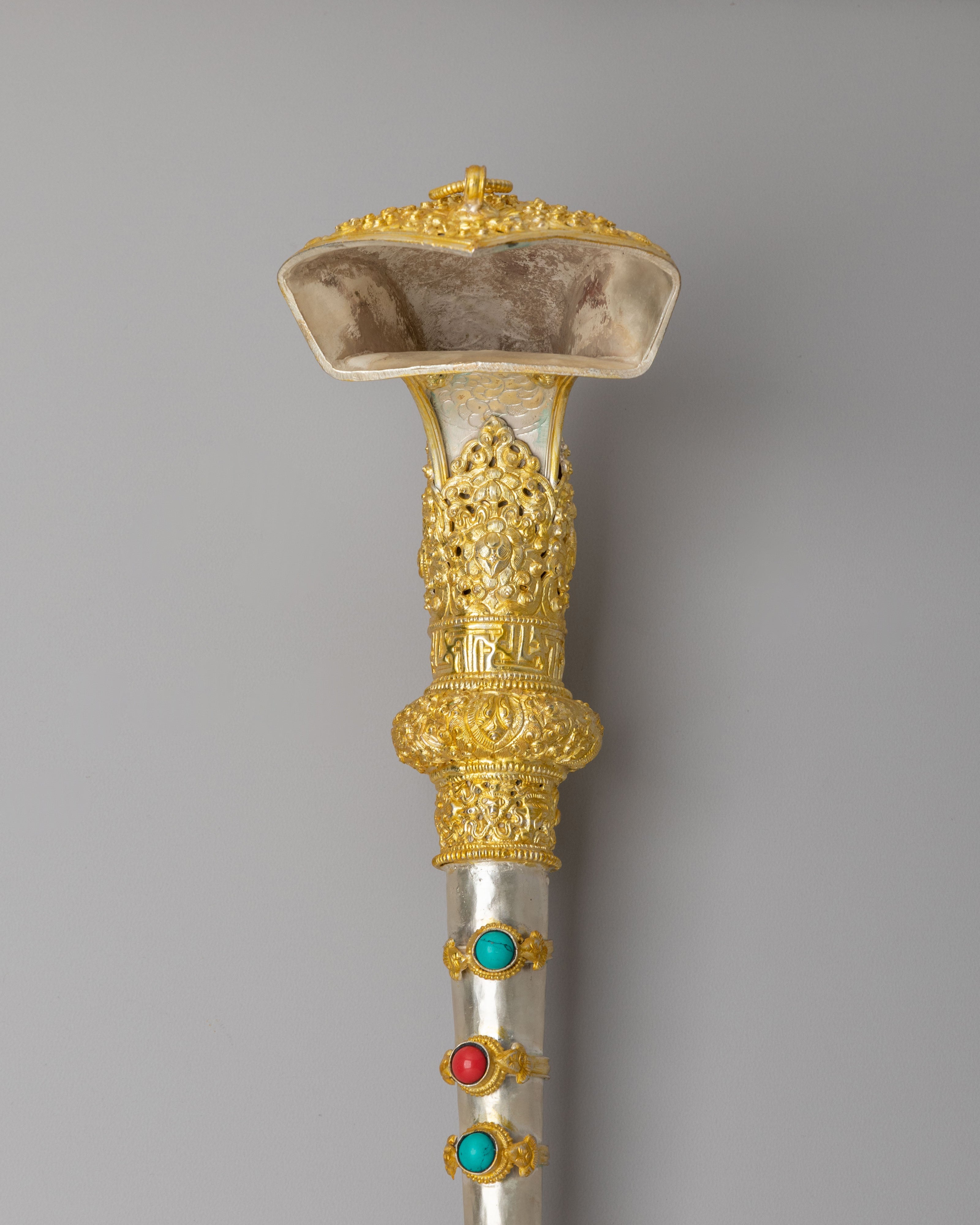 Himalayan Kangling Set | Sacred Ritual Cymbals