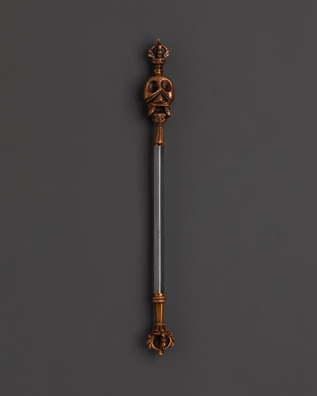Traditional Tibetan Ritual Weapon Set | Handcrafted Tools