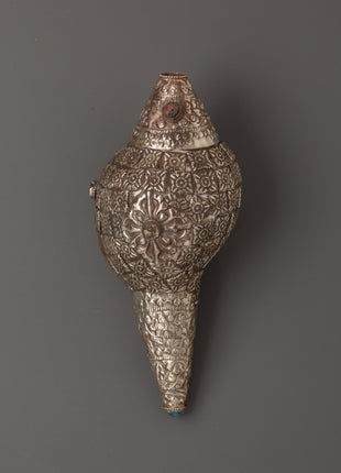 Handmade Tibetan Conch Shell