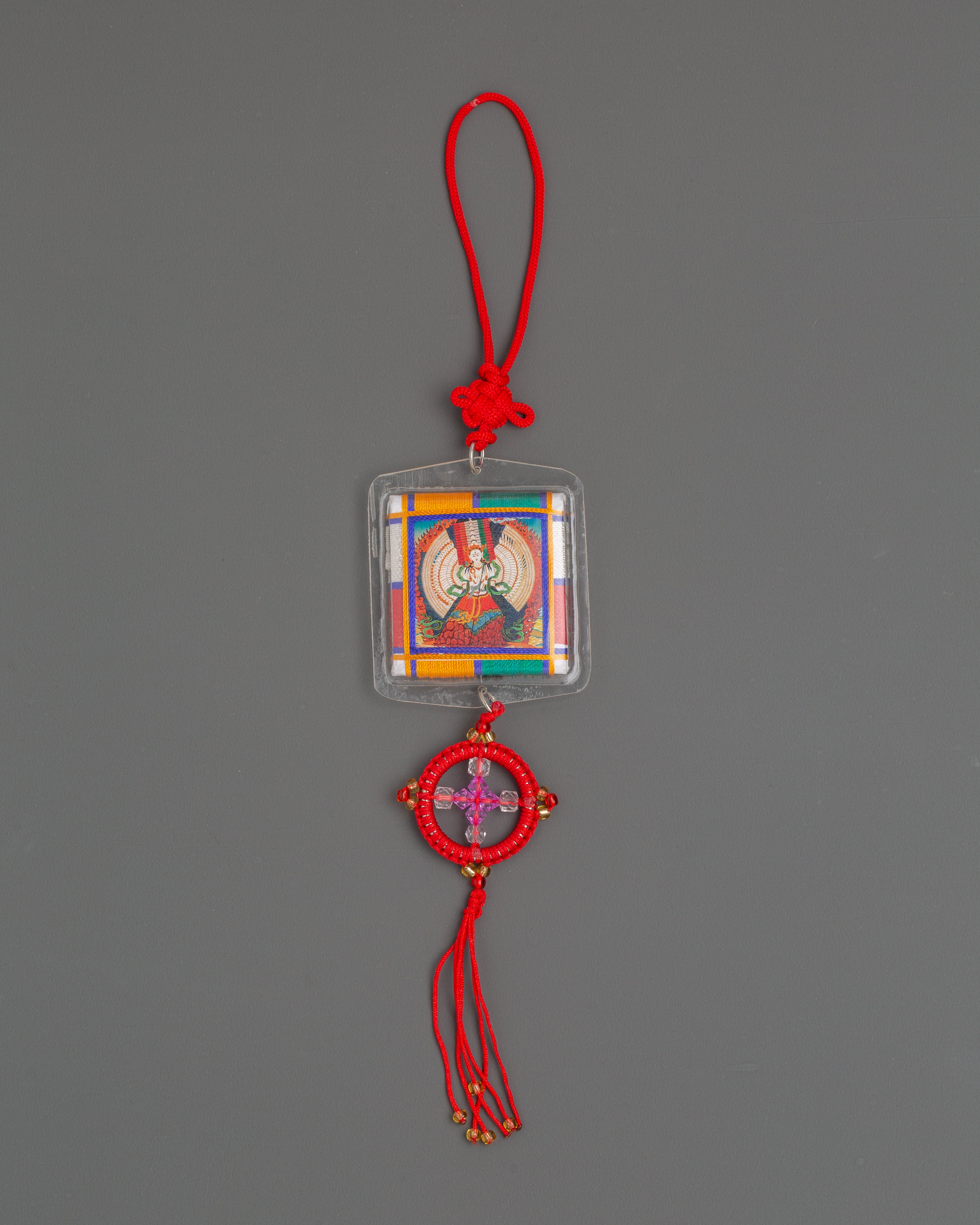 1000 Armed Chenrezig Butti | Powerful Buddhist Protection Amulet