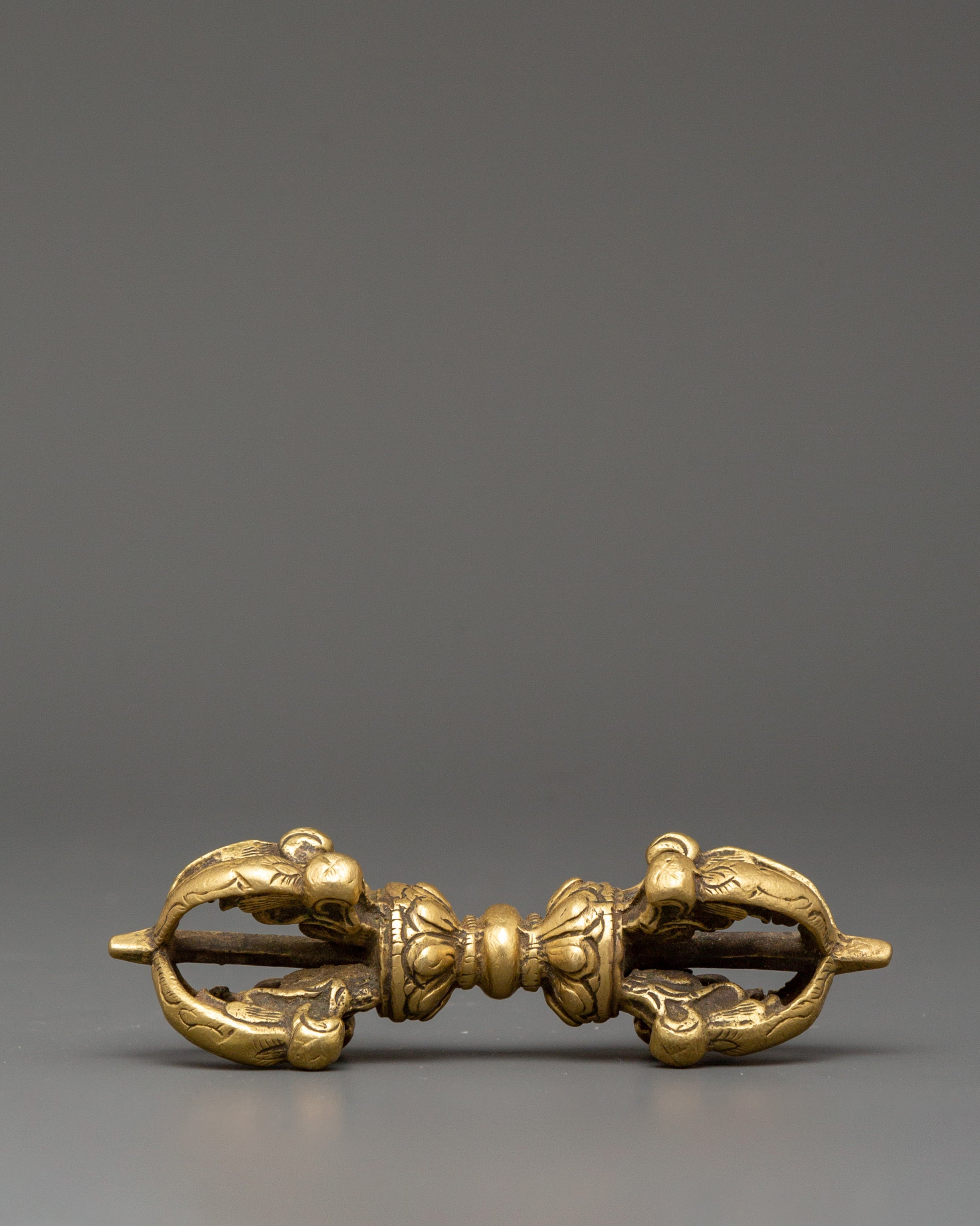 Bell and Vajra Buddhist Traditional Tool | Meditation and Ritual Tool