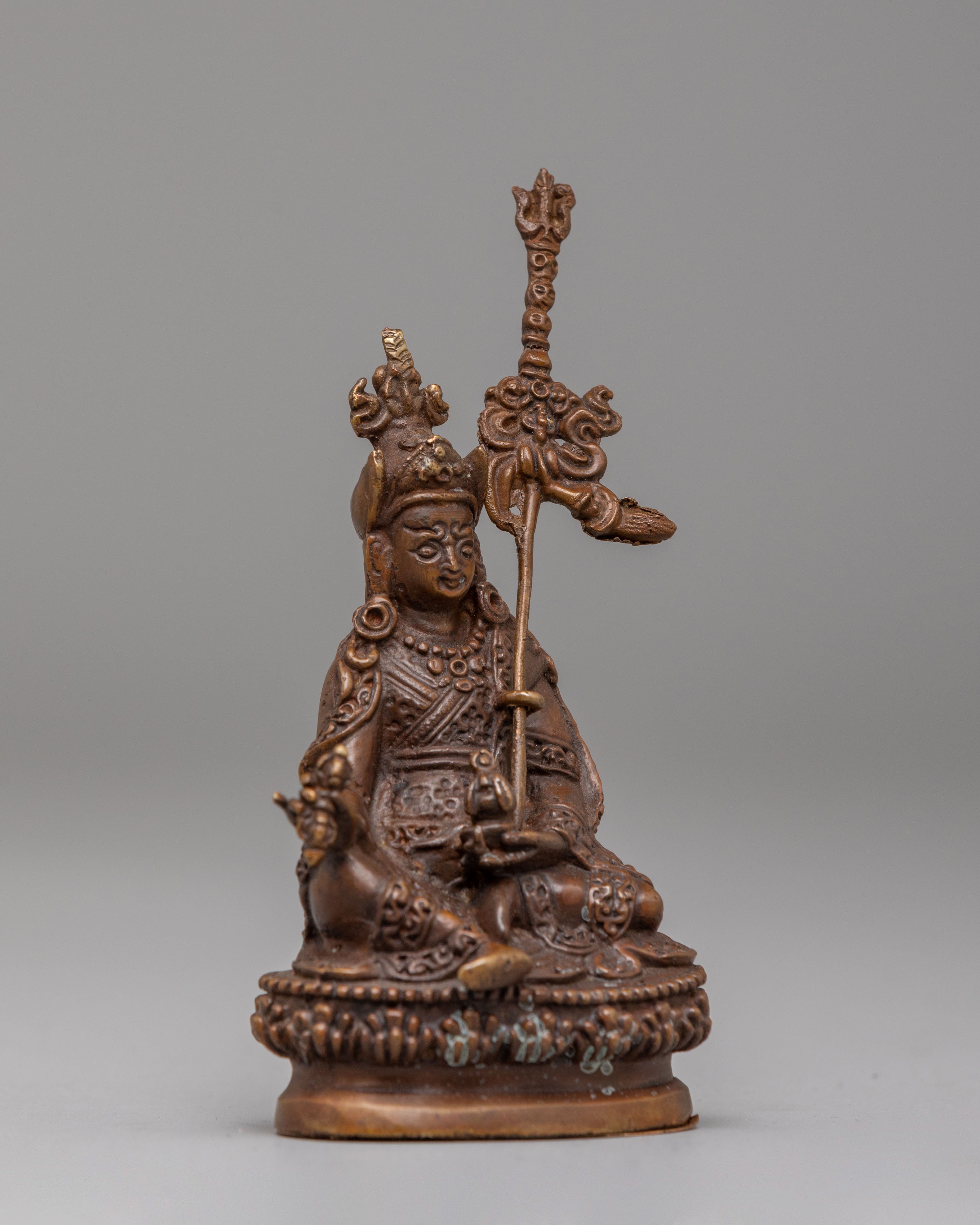 Vajrayana Master Guru Rinpoche Sculpture | Padmasambhava Statue
