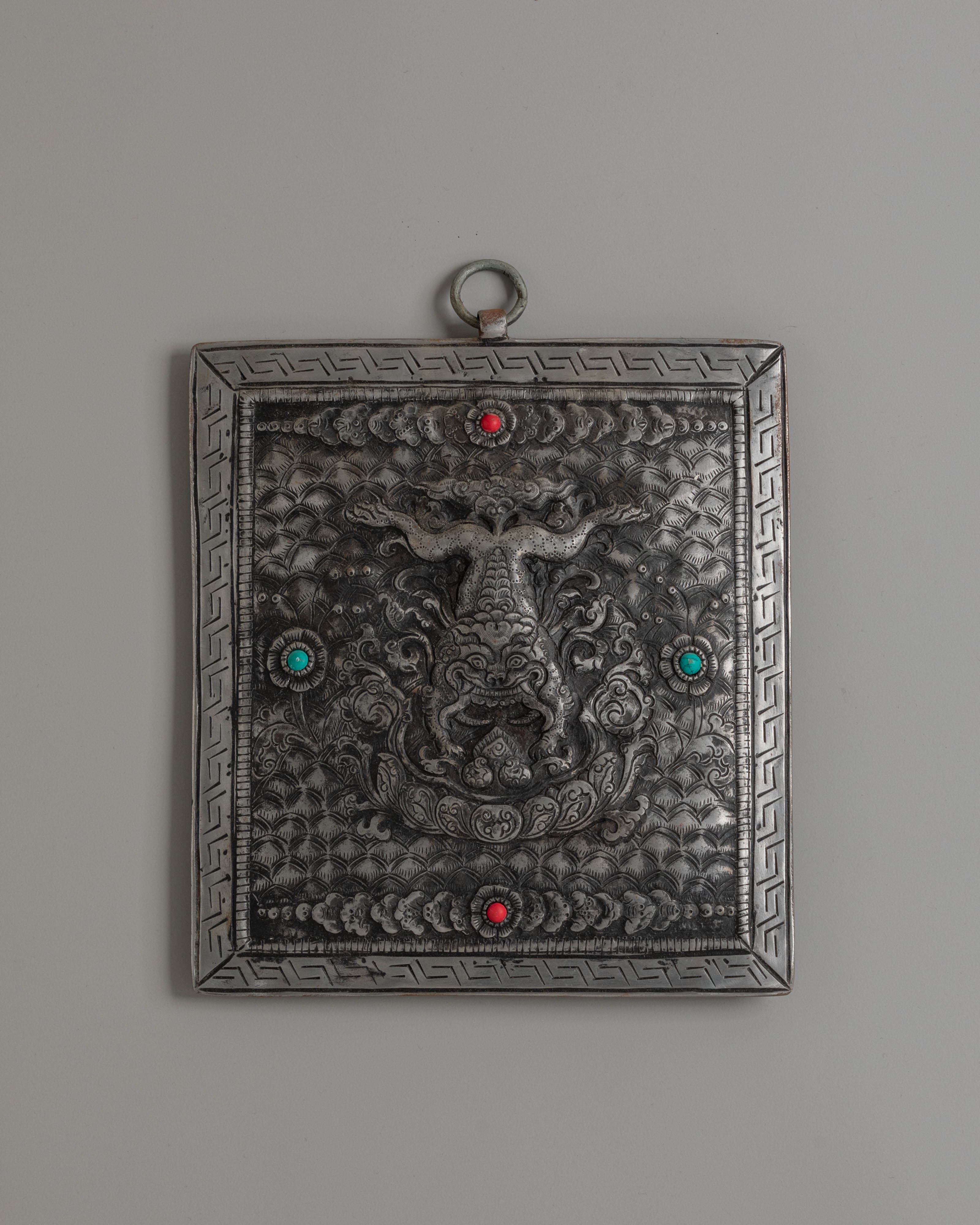 Mystical Guardian Creature Wall Decor