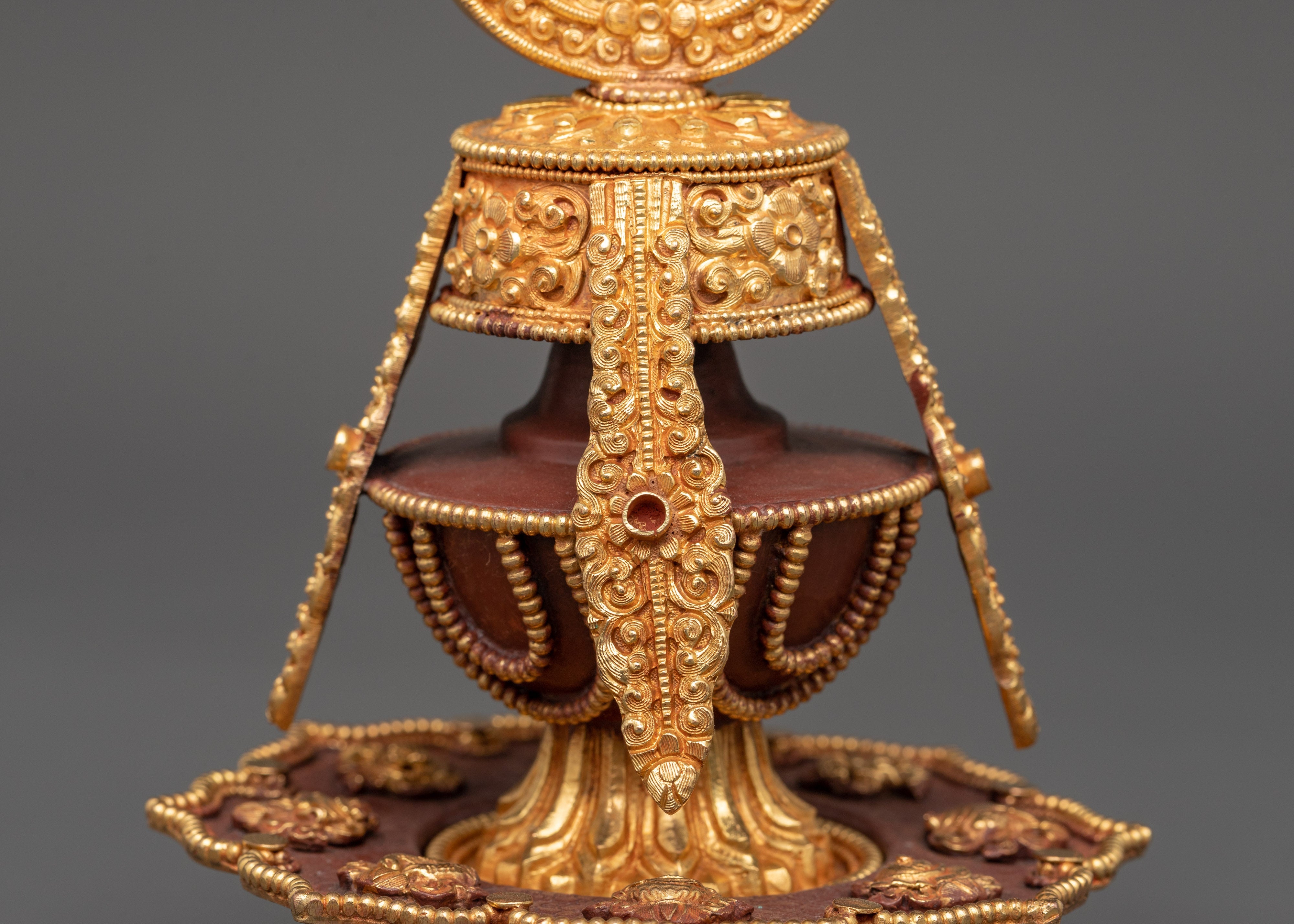 Torma for Vajrayana Altar |  Torma for Tibetan Buddhist rituals
