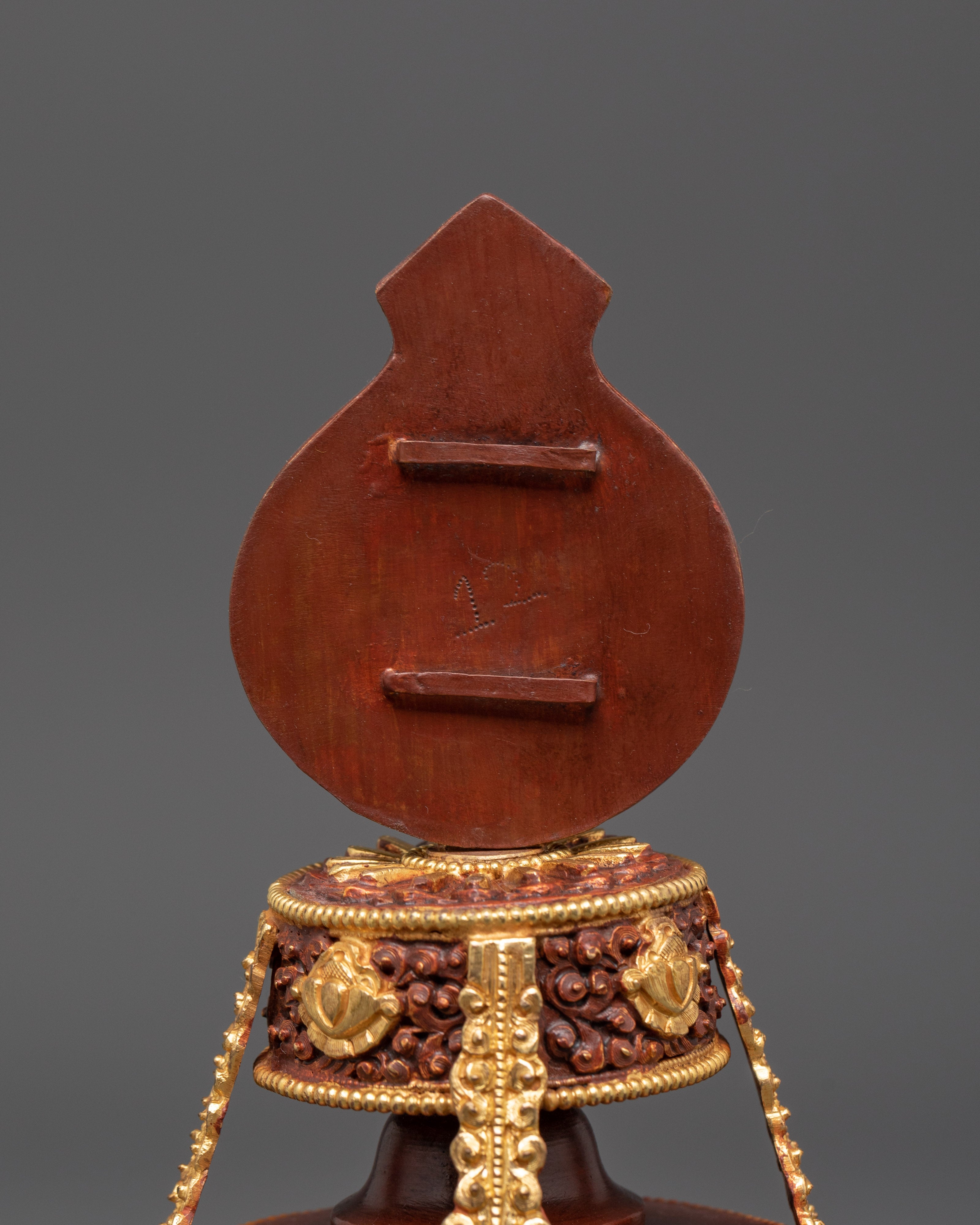 Buddhist Ritual Vase | Altar and Offering