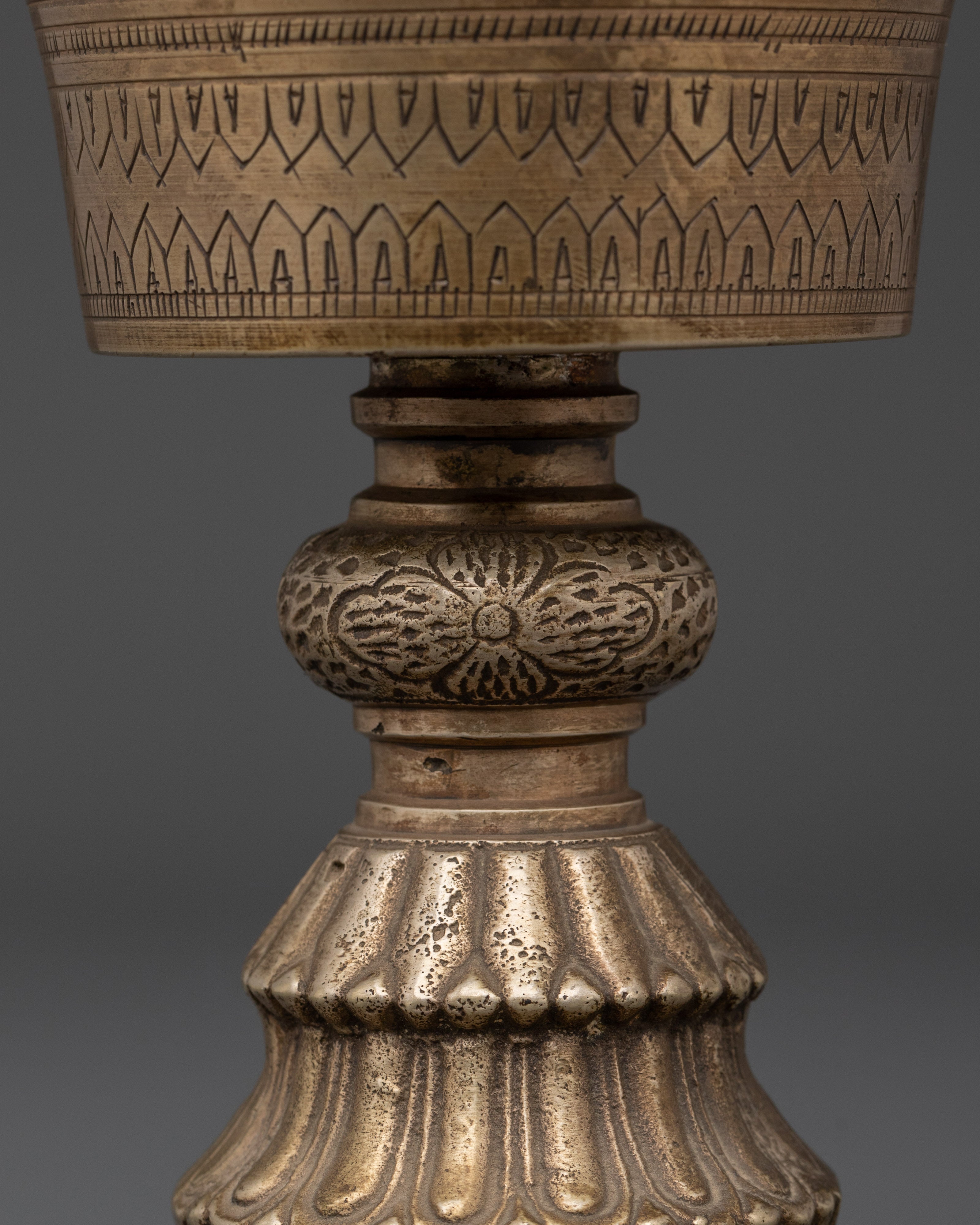 Butter Lamp Light Offerings | Tibetan Butter Lamp