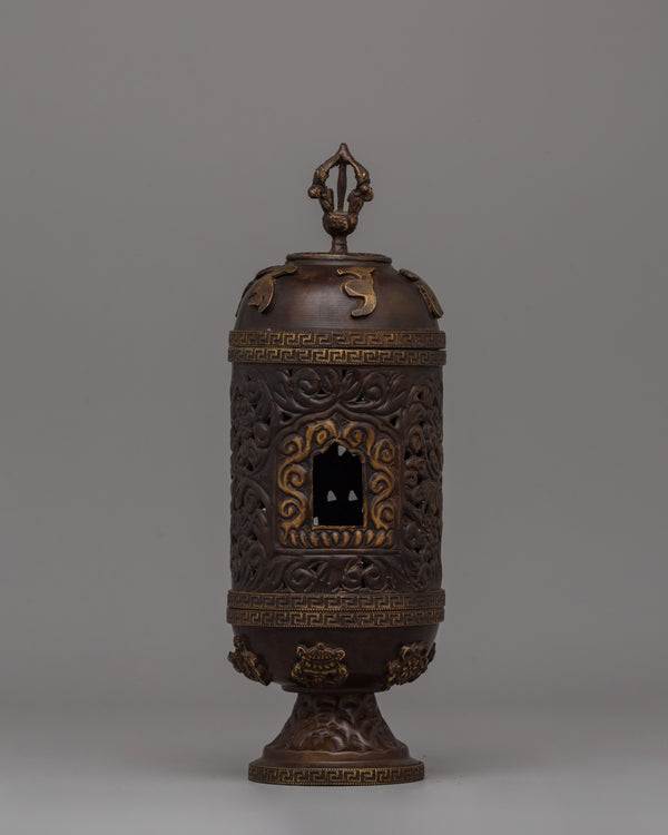 Bronze Incense Burner