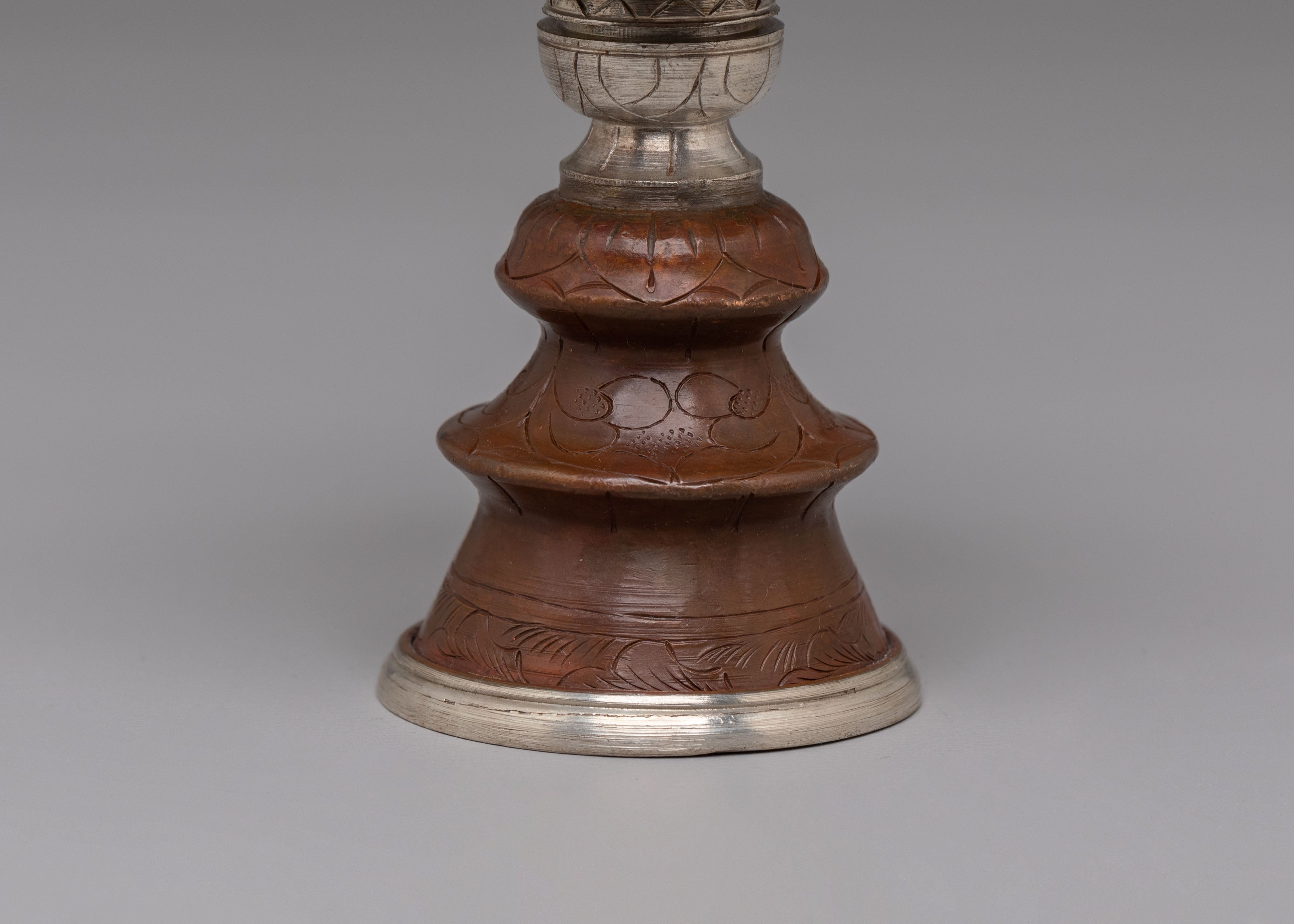 Spiritual Altar Butter Lamp | Offerings for Meditation & Devotion