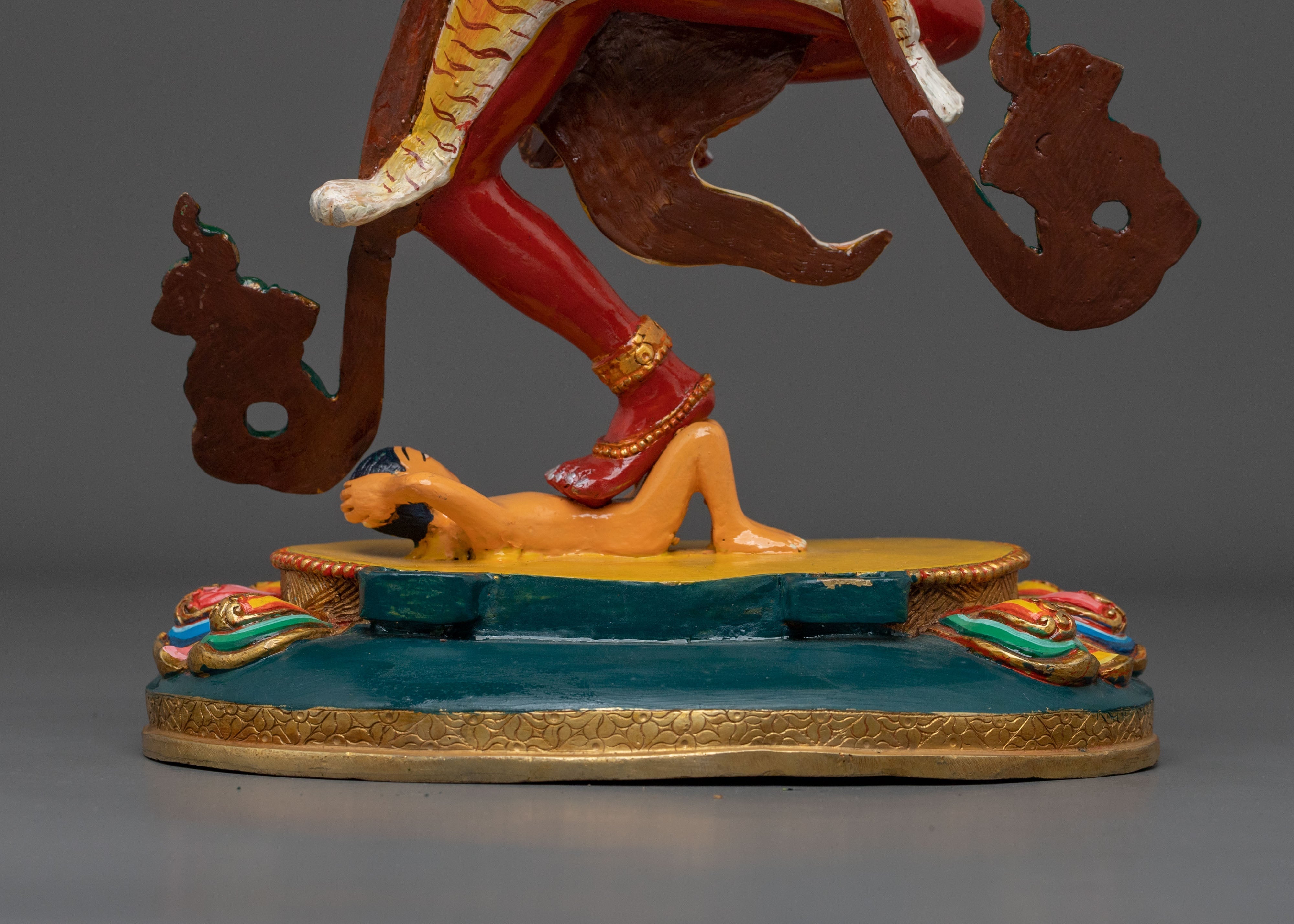 Sacred Kurukulla Statue | Tibetan Dakini Figure
