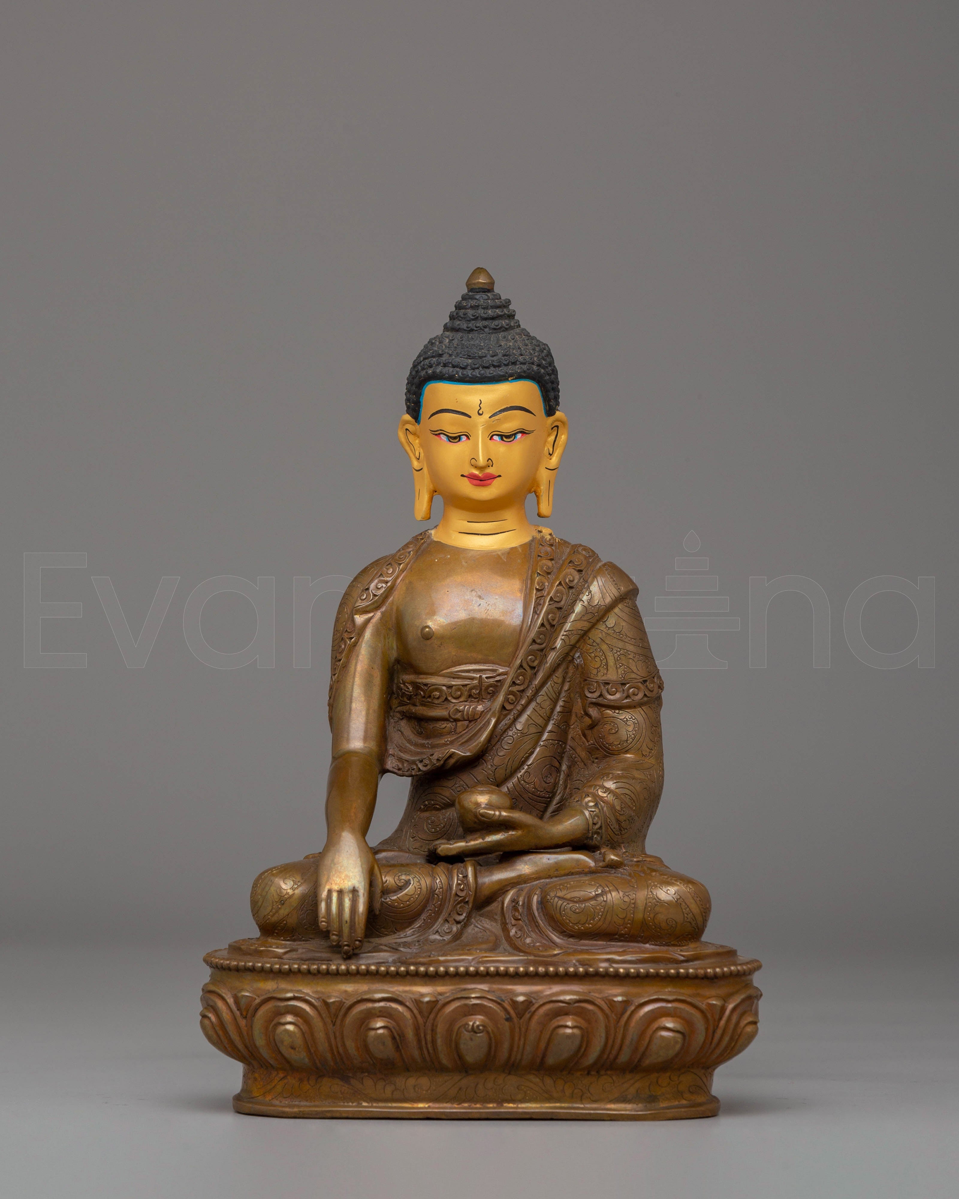 Dharma Teacher Shakyamuni Statue