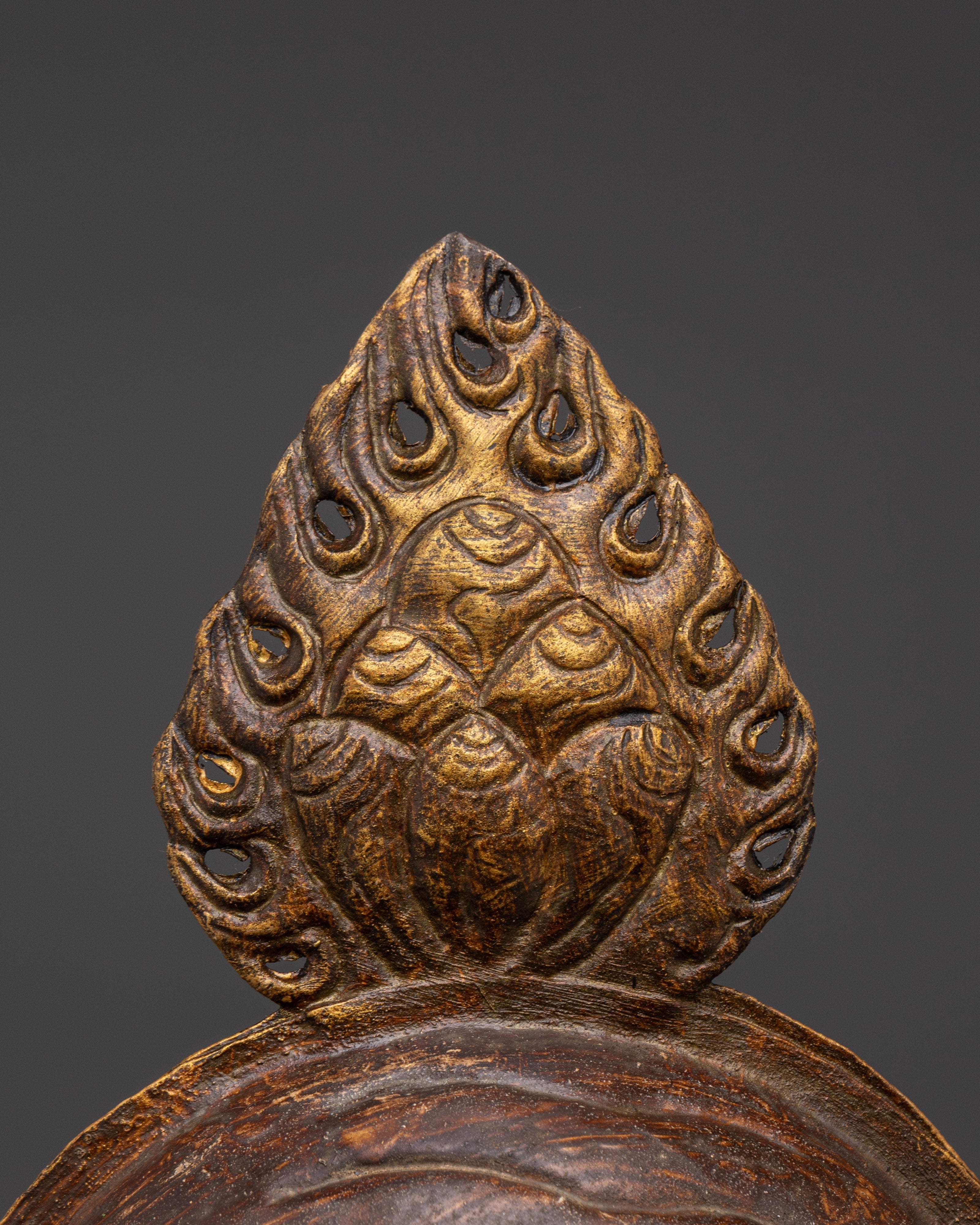 Skull Ceremonial Decor | for Esoteric Rituals and Tantric Symbolism