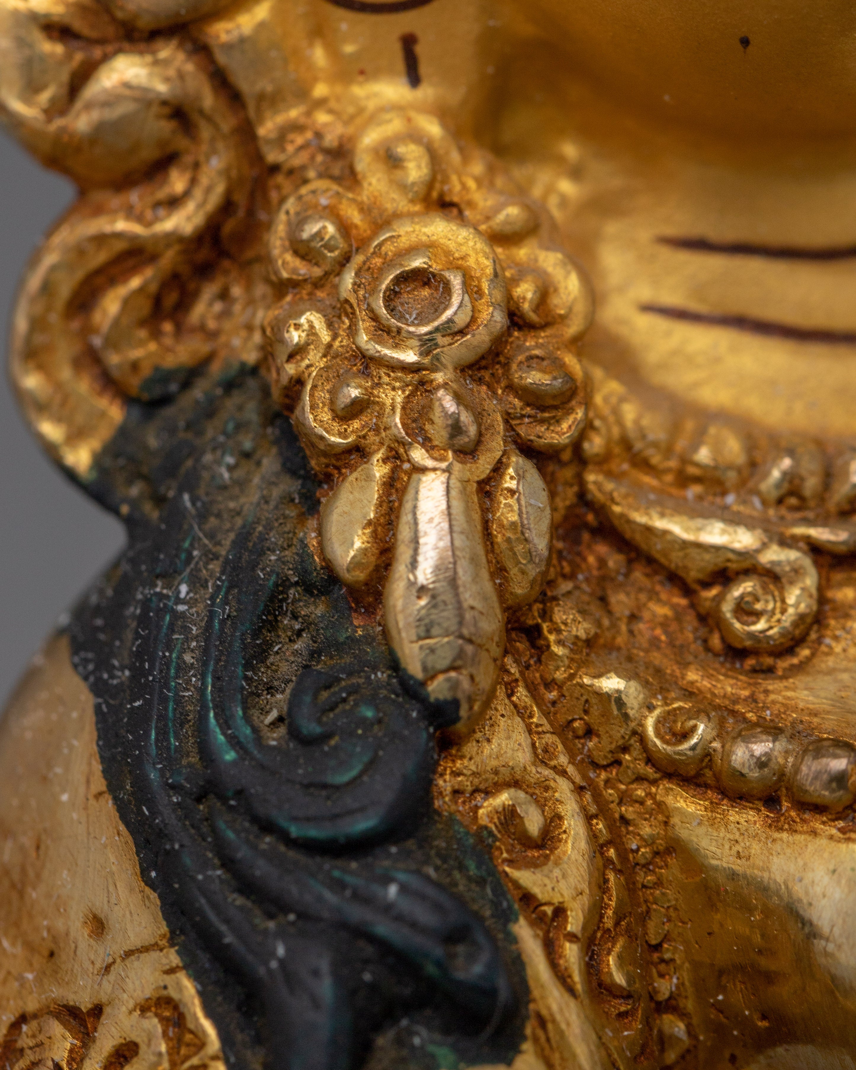 Divine Feminine Energy of Laxmi | Hindu Goddess Deity