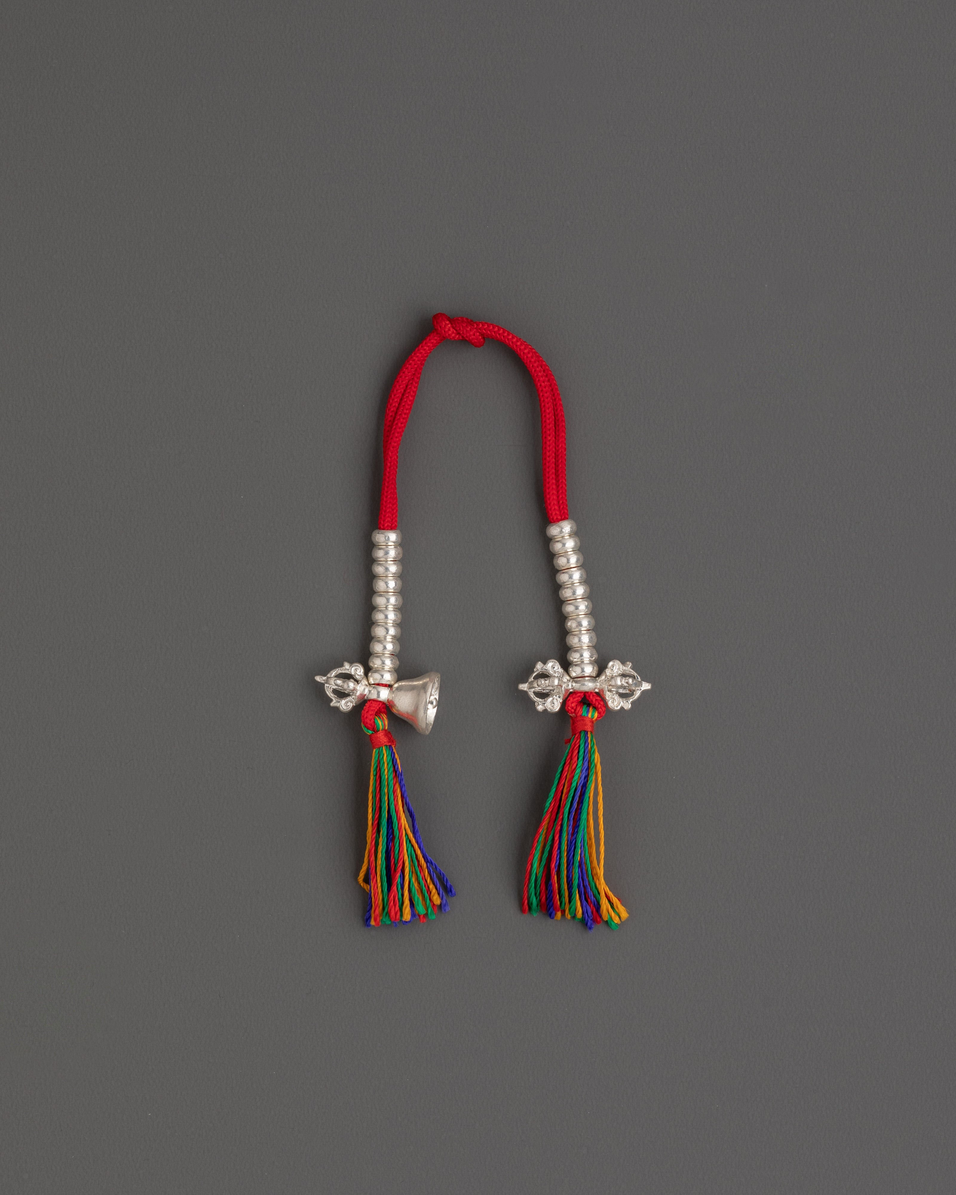Chupsel Buddhist Artifact | Handcrafted Tibetan Ritual Tool for Meditation