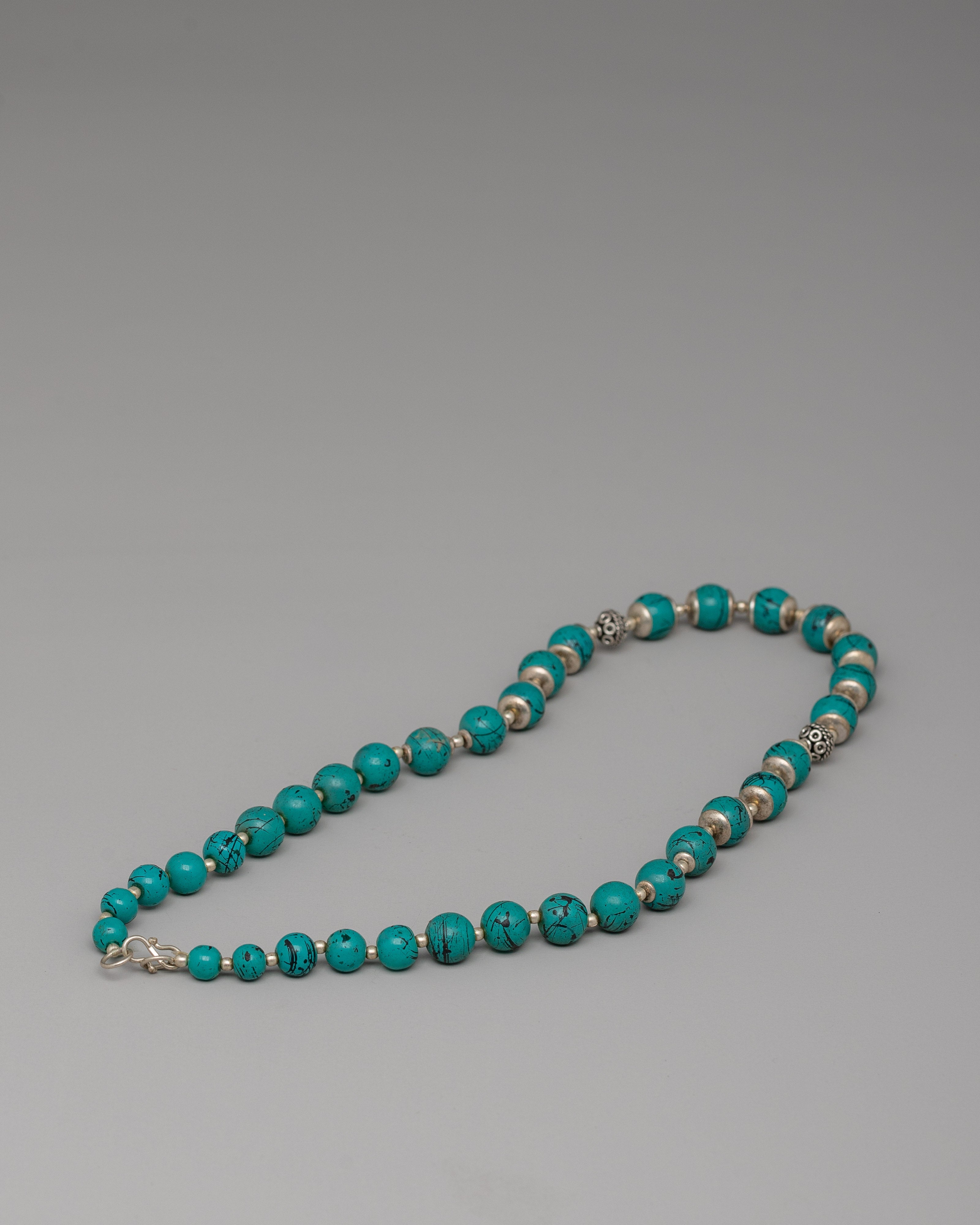 Tibetan Beaded Necklace | Perfect Unique Gift for Her