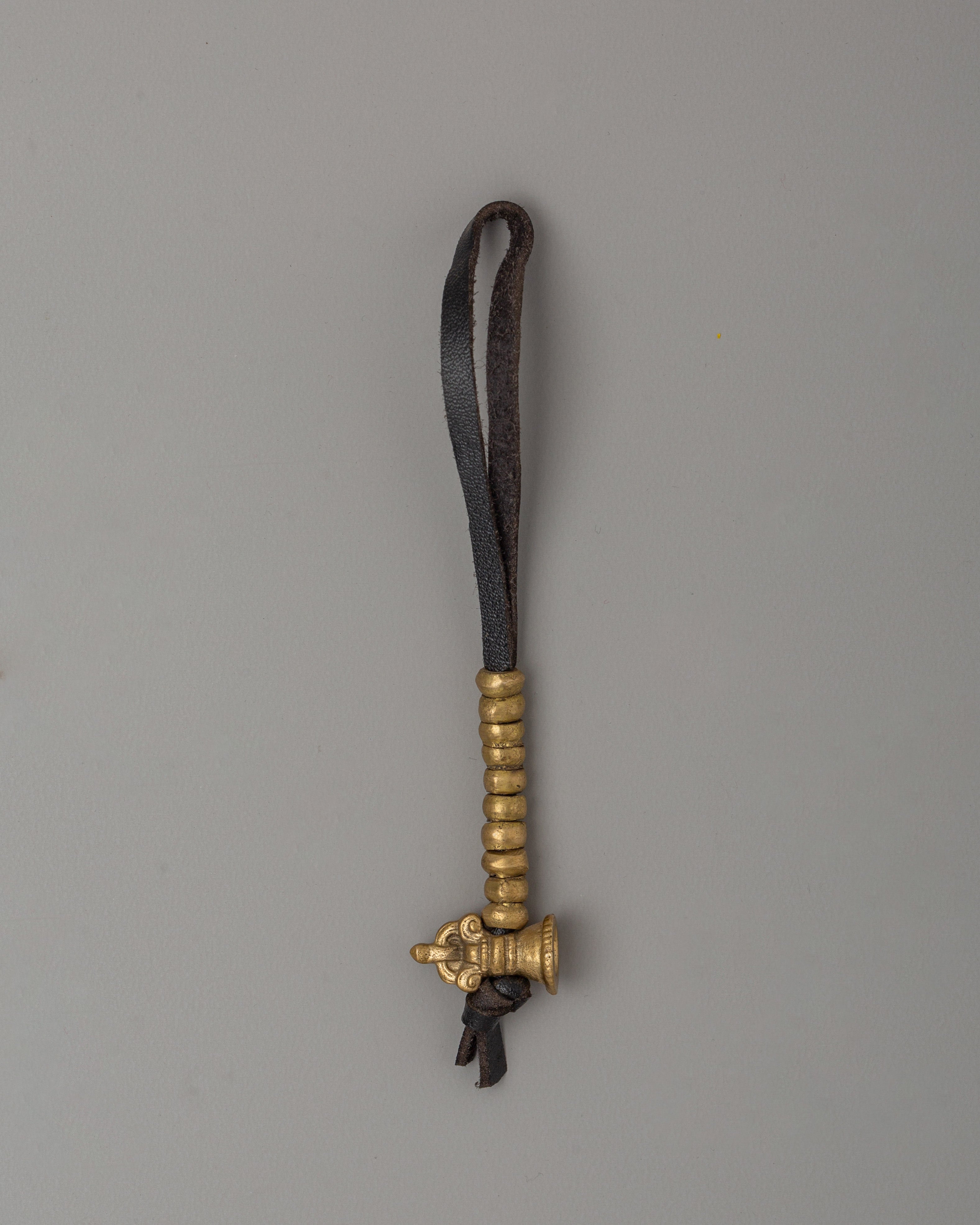 Handcrafted Mala Counter Chupsel | Tibetan Prayer Bead Tracker