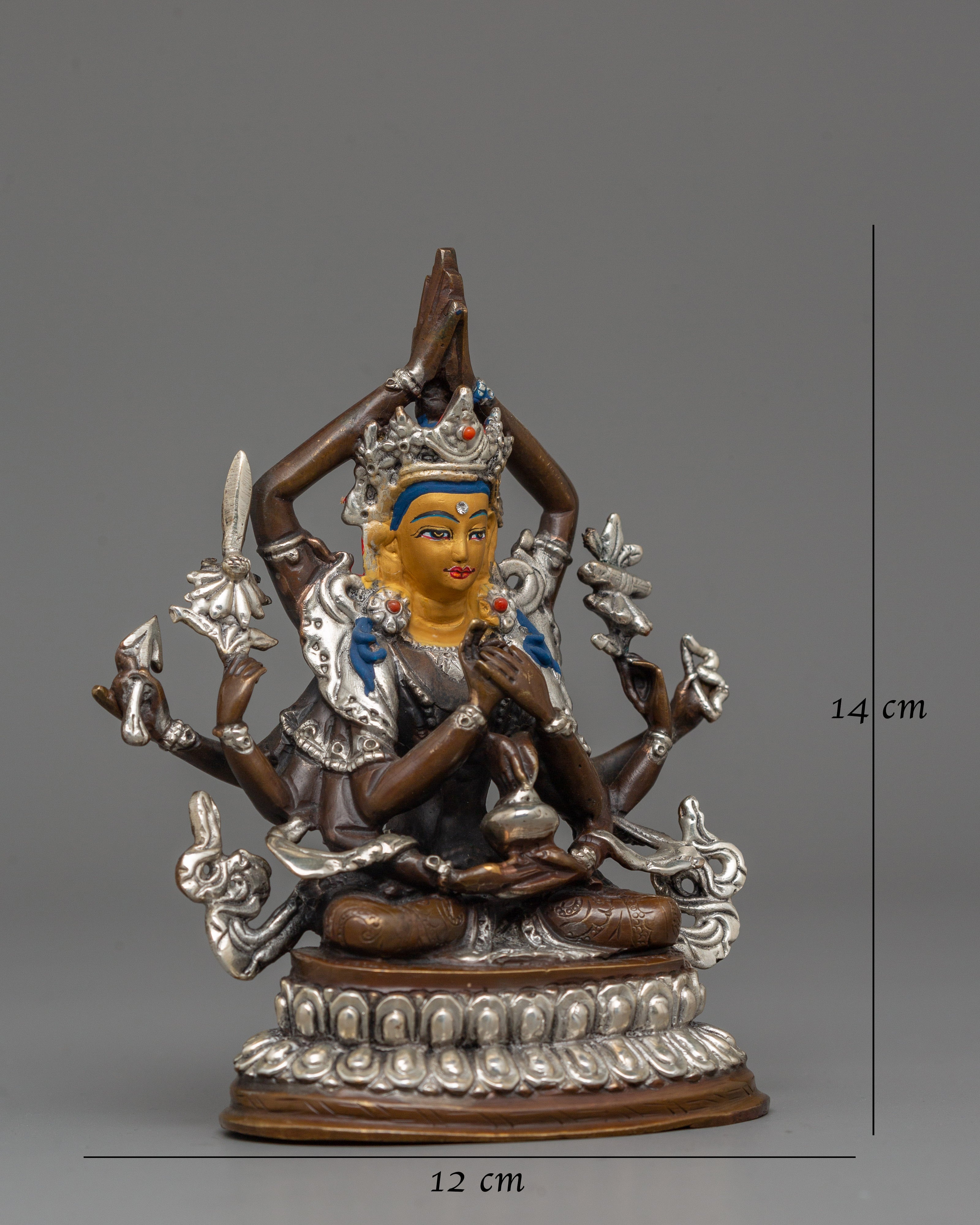 namasangati-buddhist-deity
